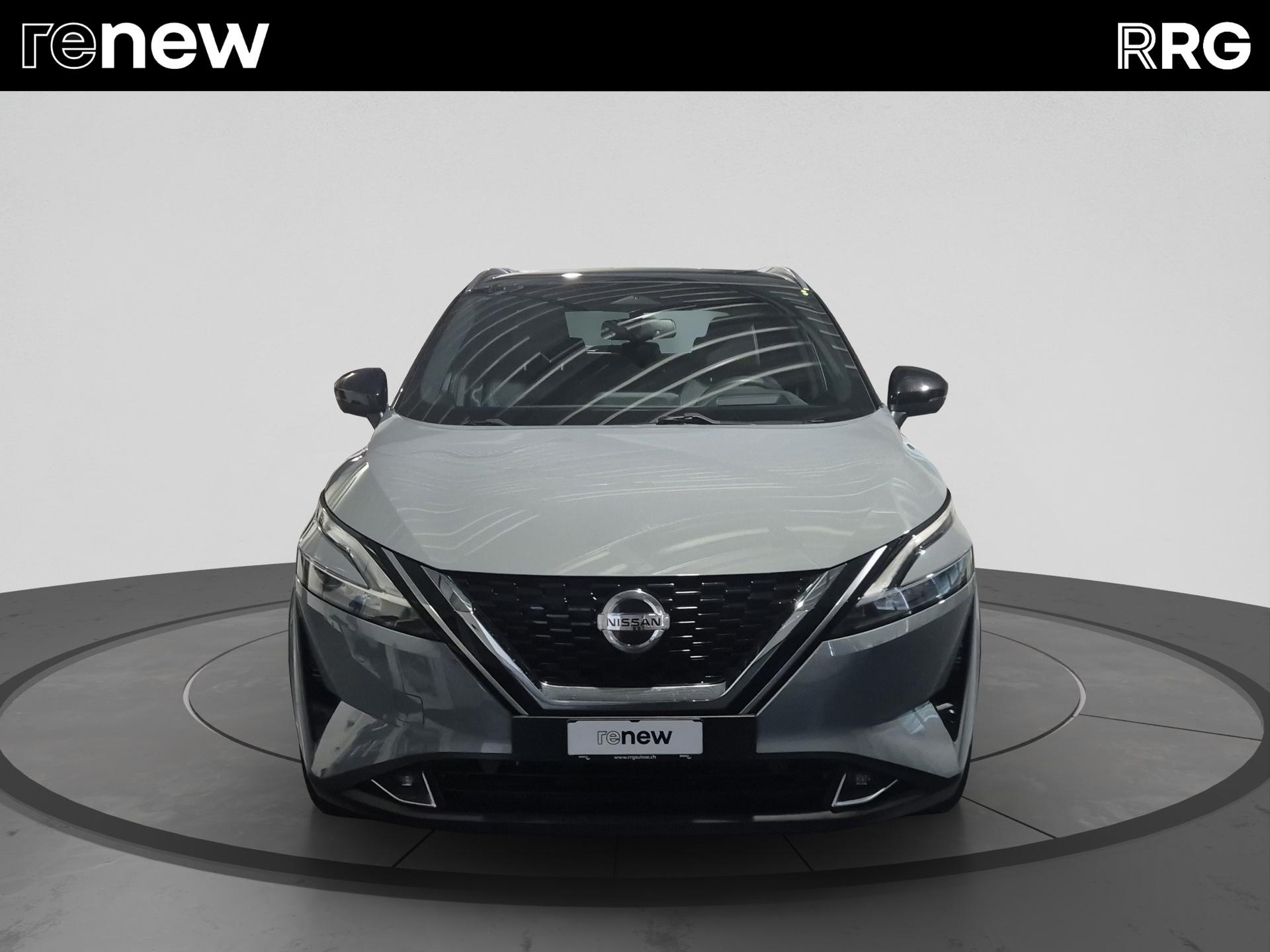 NISSAN Qashqai 1.3 DIG-T MHEV Tekna Xtronic 4x4-image-7