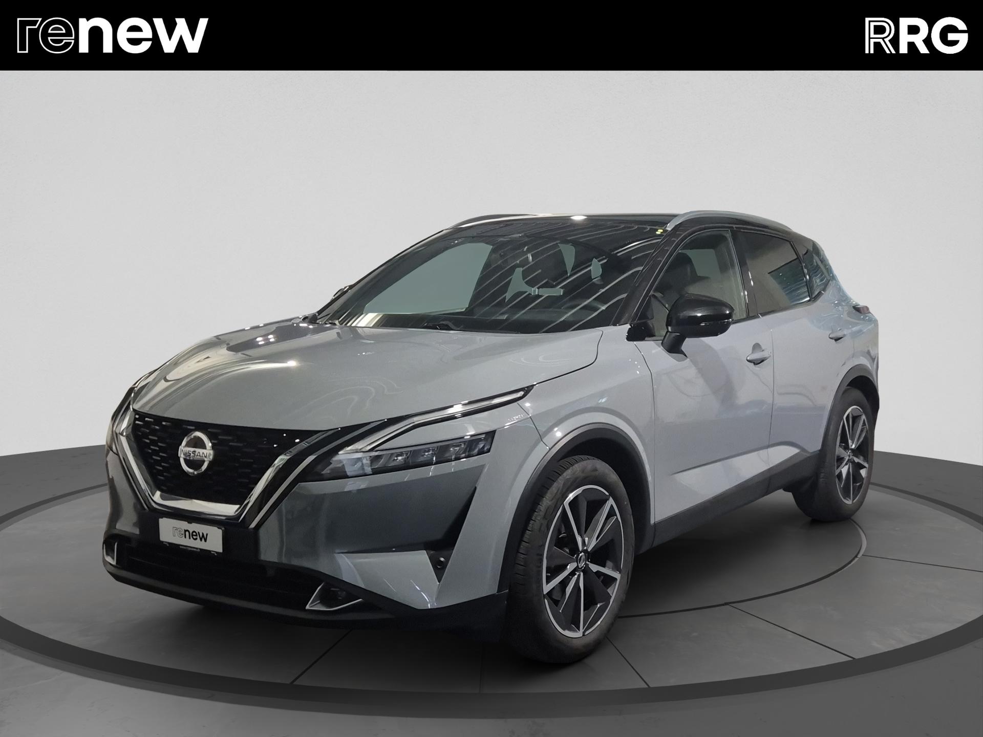 NISSAN Qashqai 1.3 DIG-T MHEV Tekna Xtronic 4x4-image-6