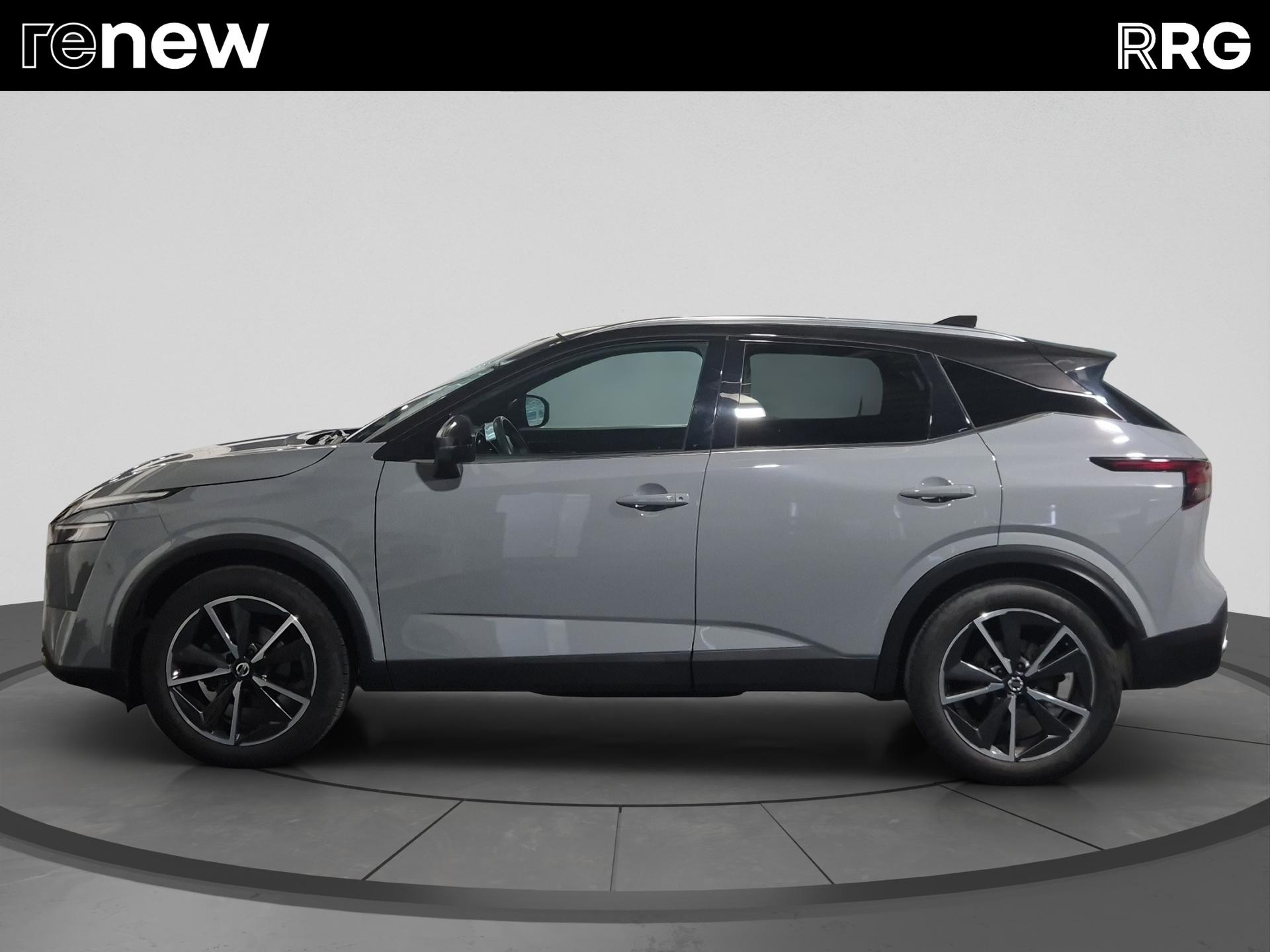 NISSAN Qashqai 1.3 DIG-T MHEV Tekna Xtronic 4x4-image-5