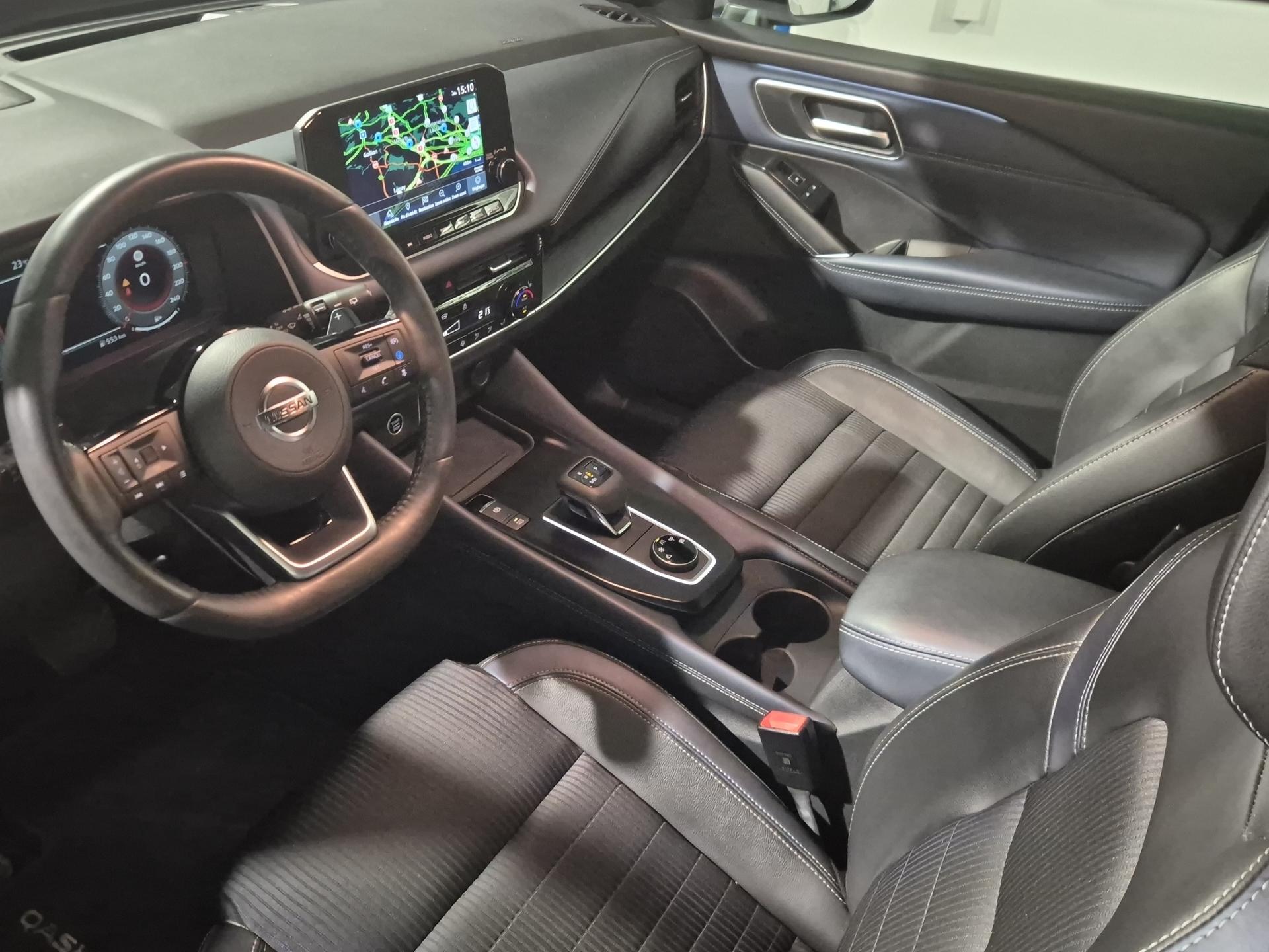 NISSAN Qashqai 1.3 DIG-T MHEV Tekna Xtronic 4x4-image-22