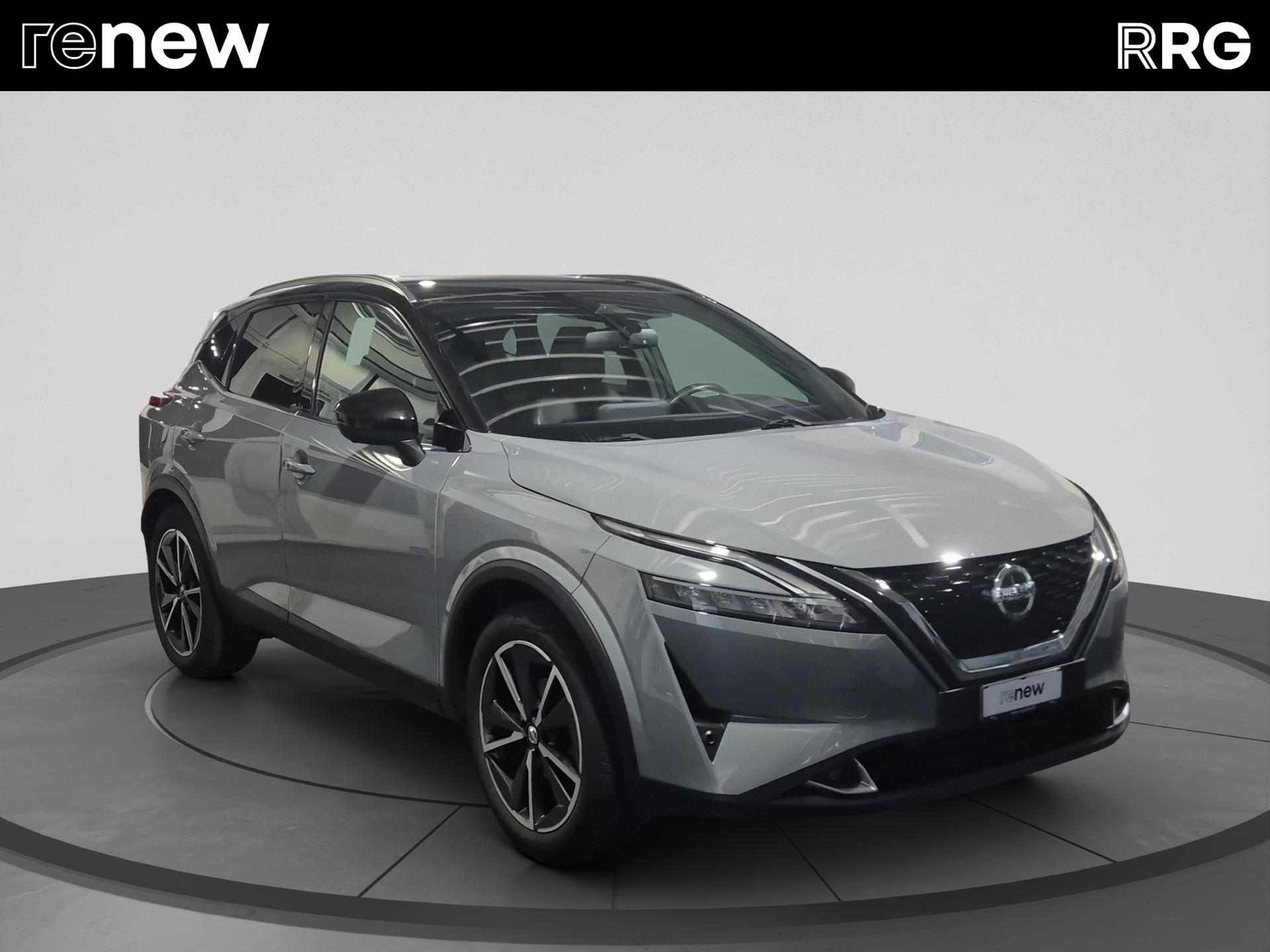 NISSAN Qashqai 1.3 DIG-T MHEV Tekna Xtronic 4x4-image-0
