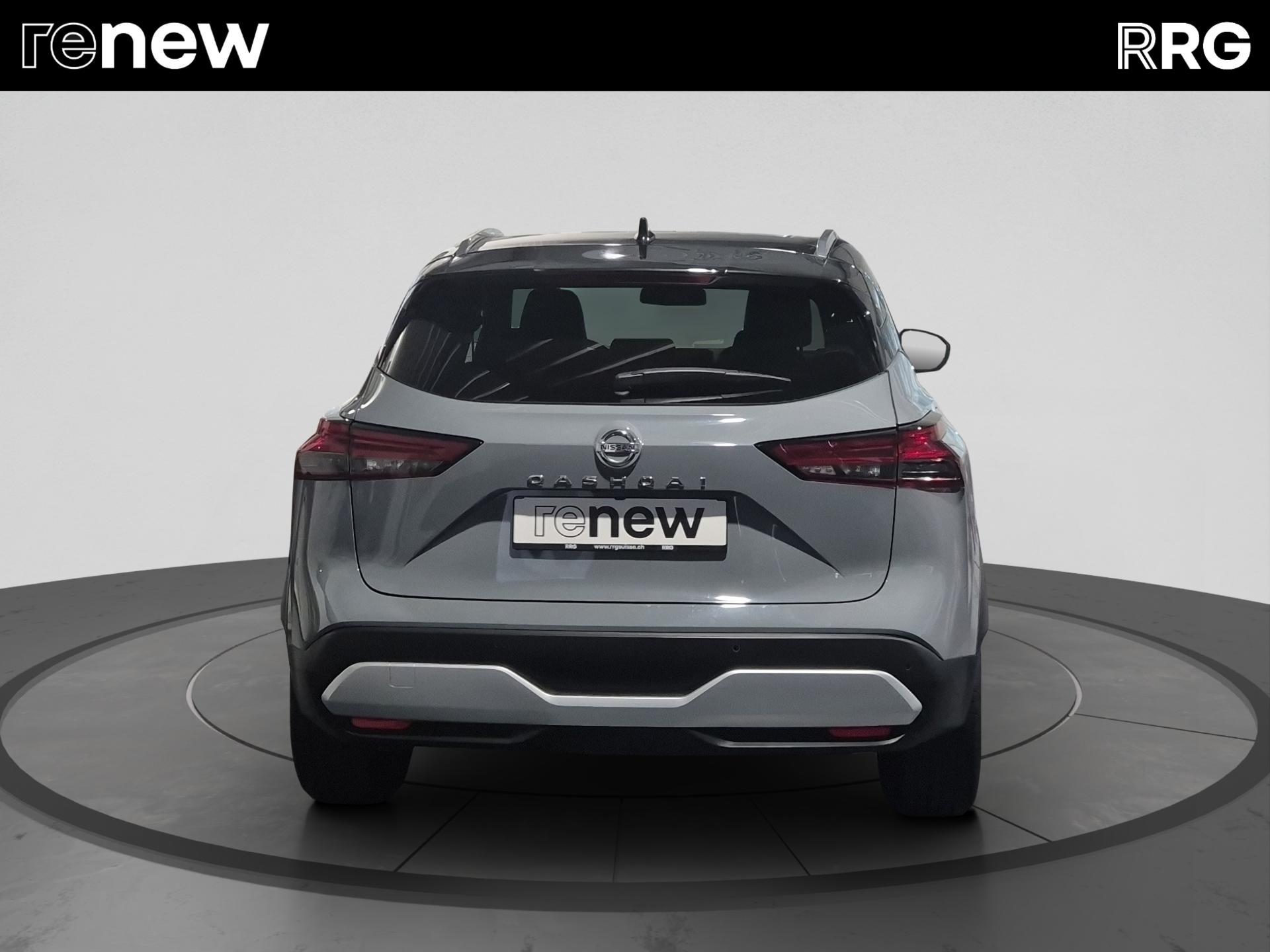 NISSAN Qashqai 1.3 DIG-T MHEV Tekna Xtronic 4x4-image-3