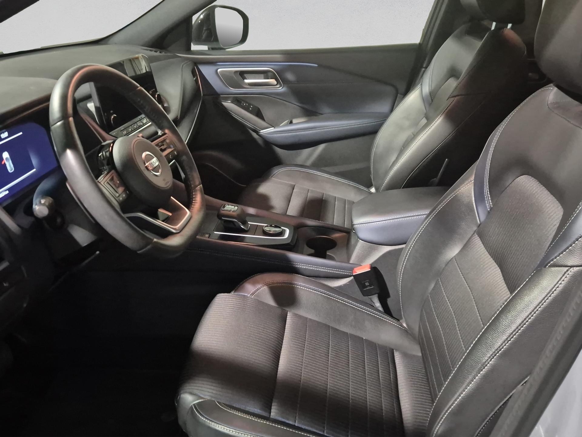 NISSAN Qashqai 1.3 DIG-T MHEV Tekna Xtronic 4x4-image-8
