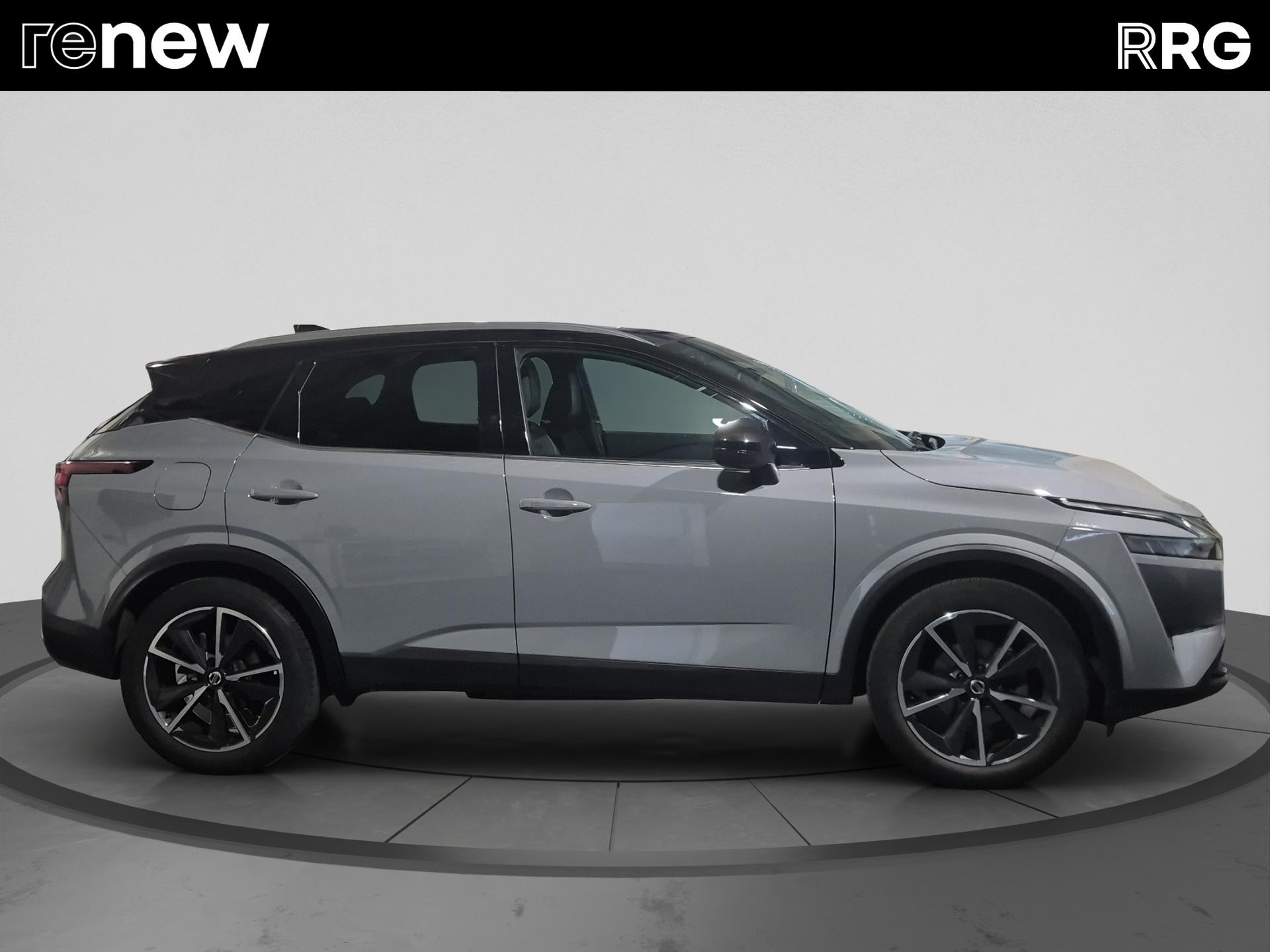 NISSAN Qashqai 1.3 DIG-T MHEV Tekna Xtronic 4x4-image-1