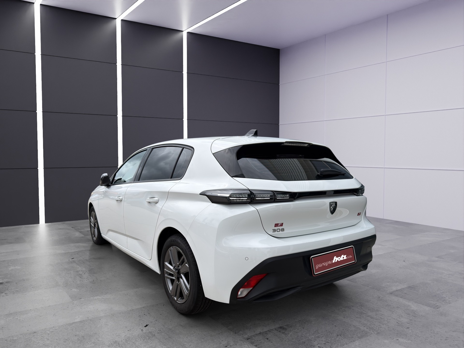 PEUGEOT 308 1.2 Active Pack-image-3