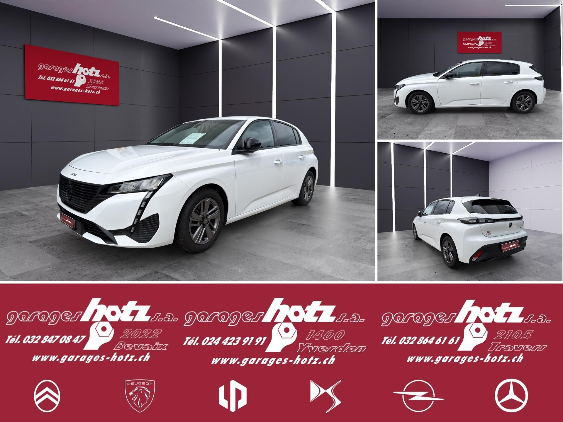 PEUGEOT 308 1.2 Active Pack-image-0