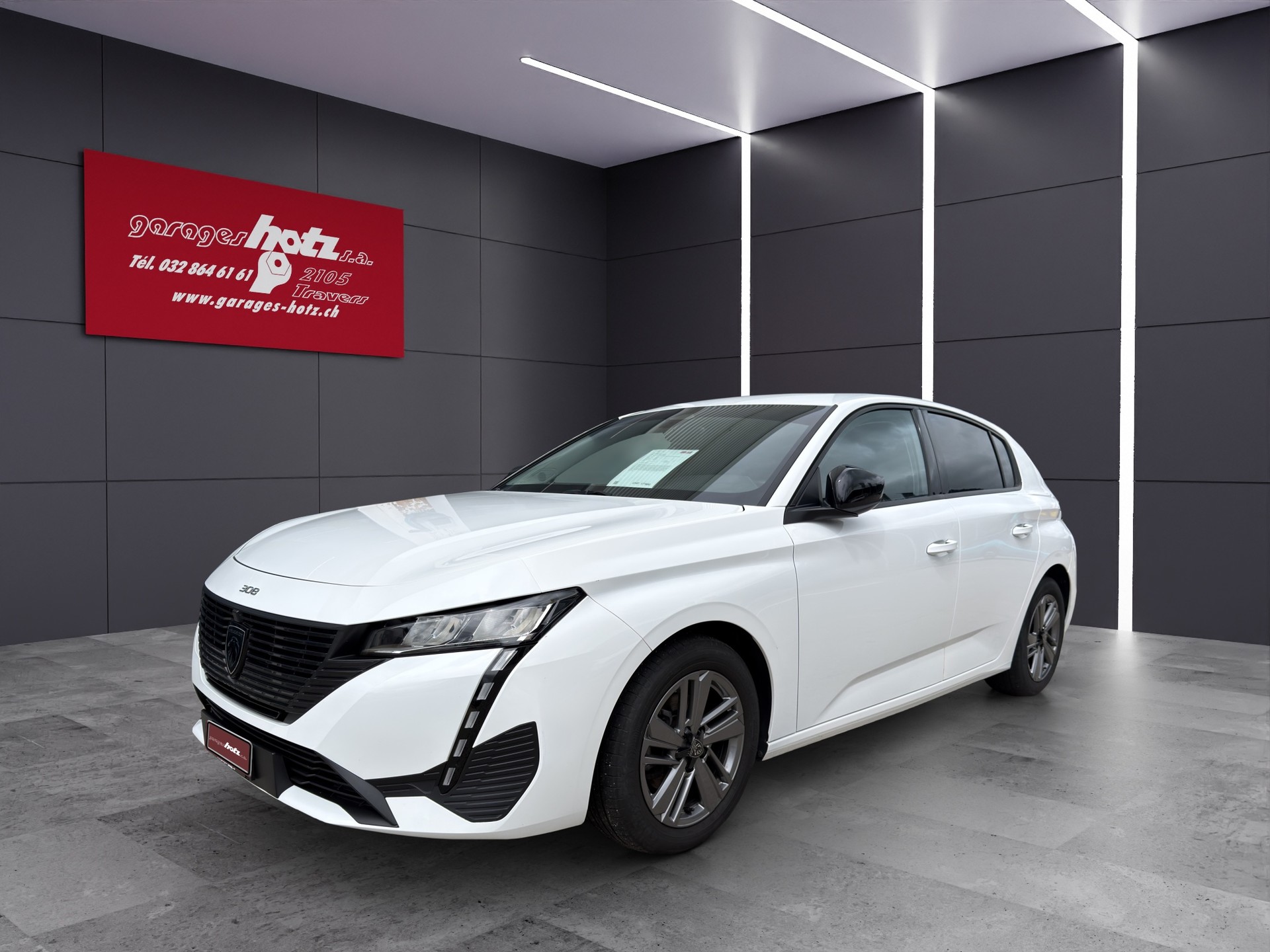 PEUGEOT 308 1.2 Active Pack-image-1