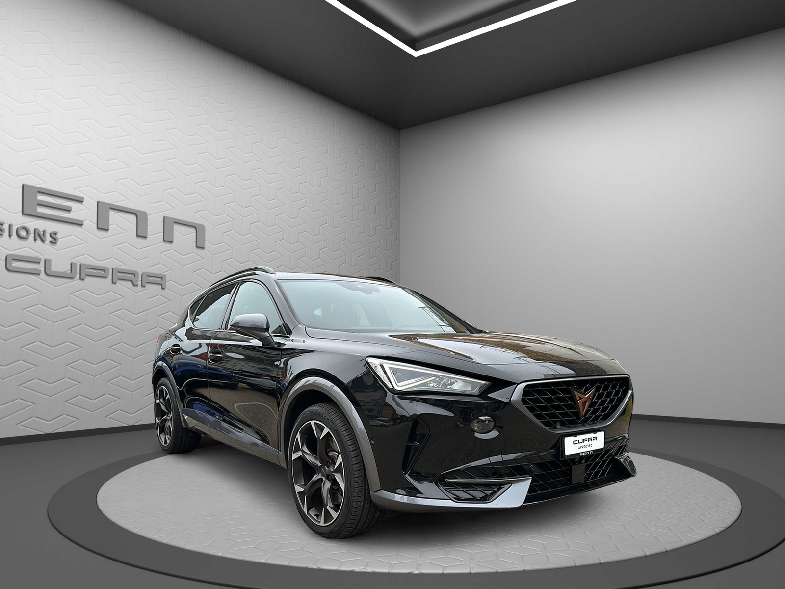 CUPRA Formentor 1.4 e-HYBRID pHEV VZ DSG-image-7