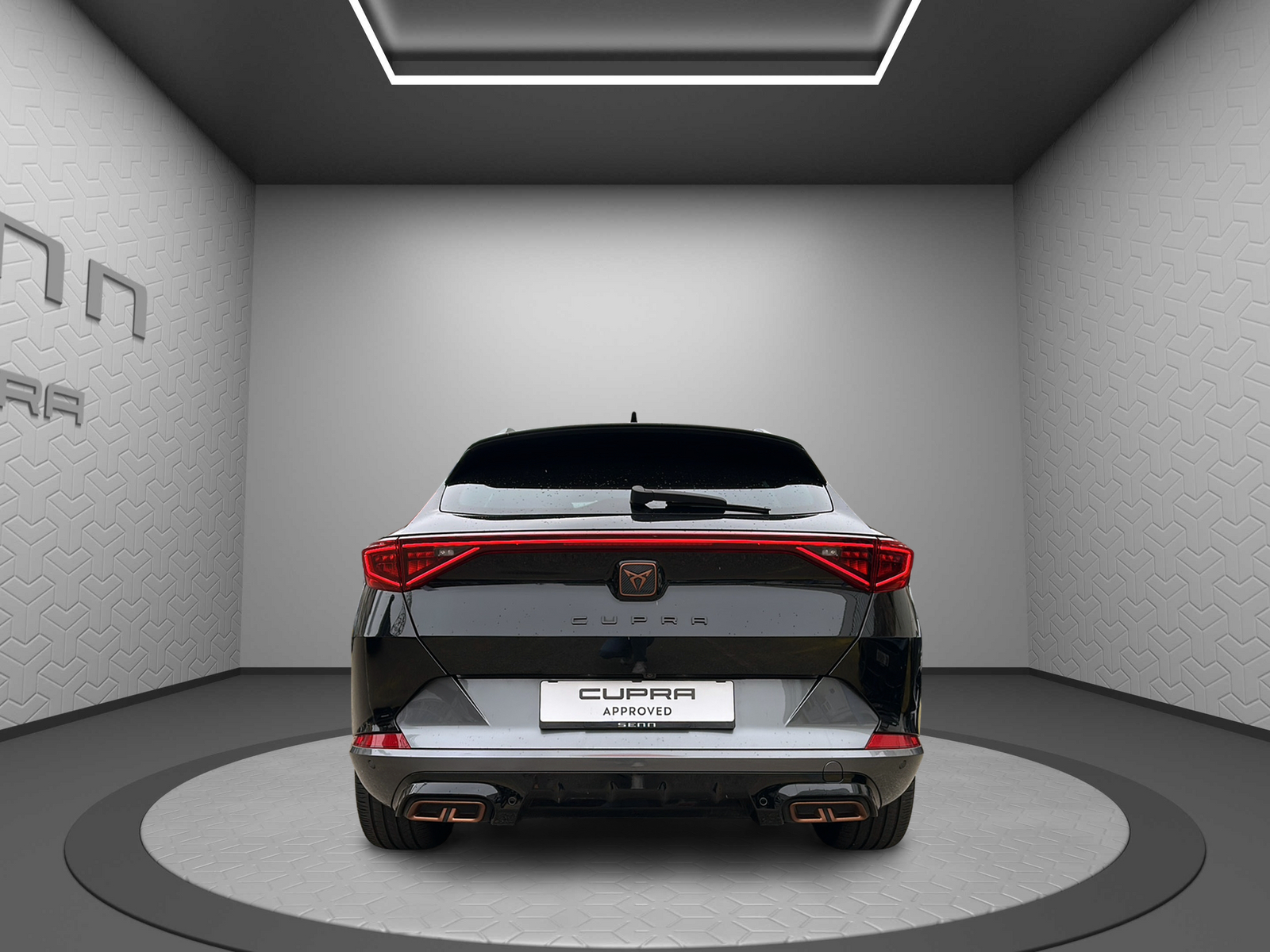 CUPRA Formentor 1.4 e-HYBRID pHEV VZ DSG-image-4