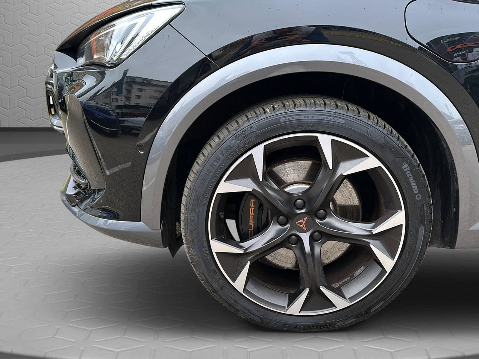 CUPRA Formentor 1.4 e-HYBRID pHEV VZ DSG-image-8