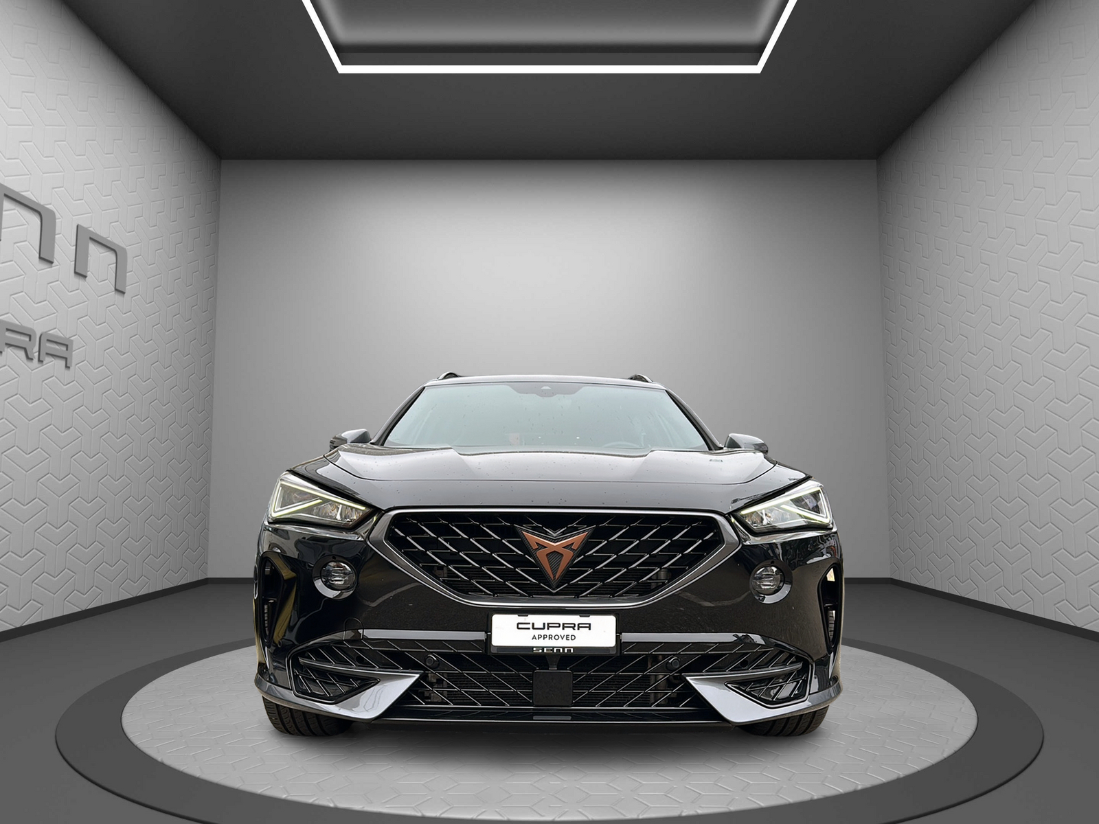 CUPRA Formentor 1.4 e-HYBRID pHEV VZ DSG-image-1