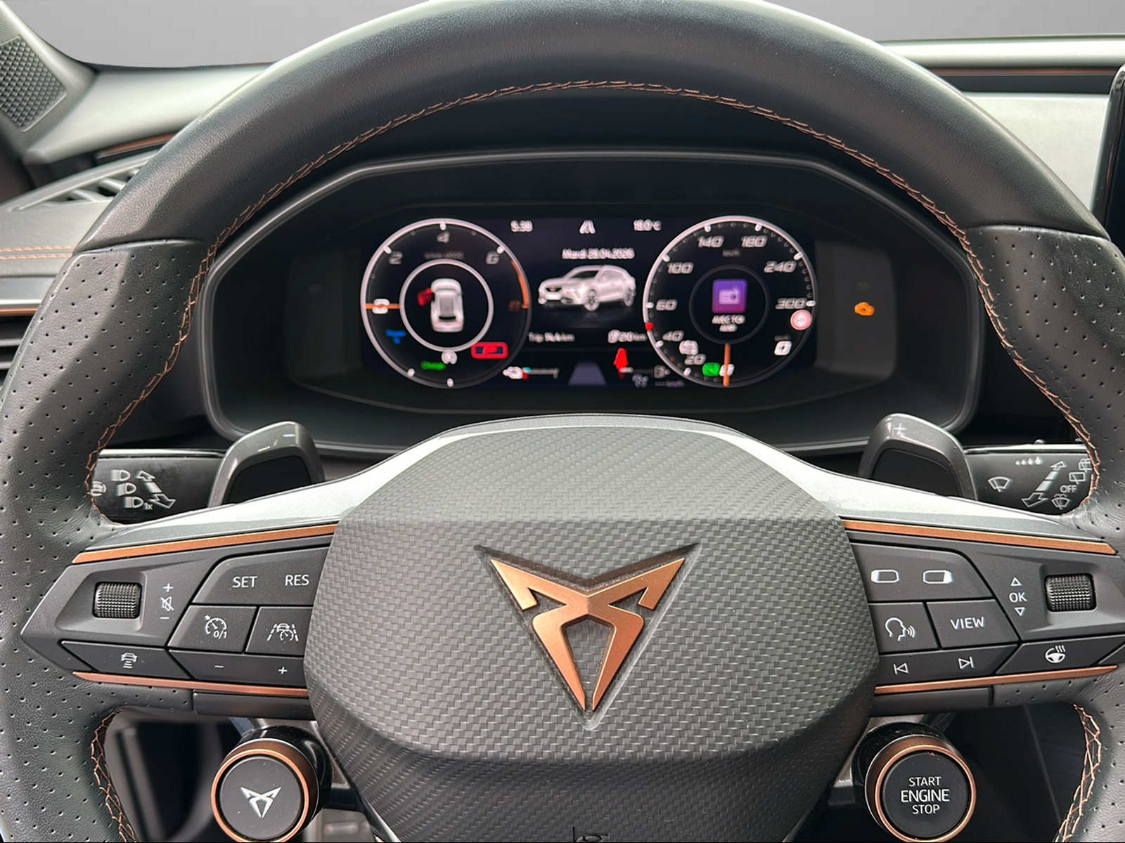 CUPRA Formentor 1.4 e-HYBRID pHEV VZ DSG-image-13
