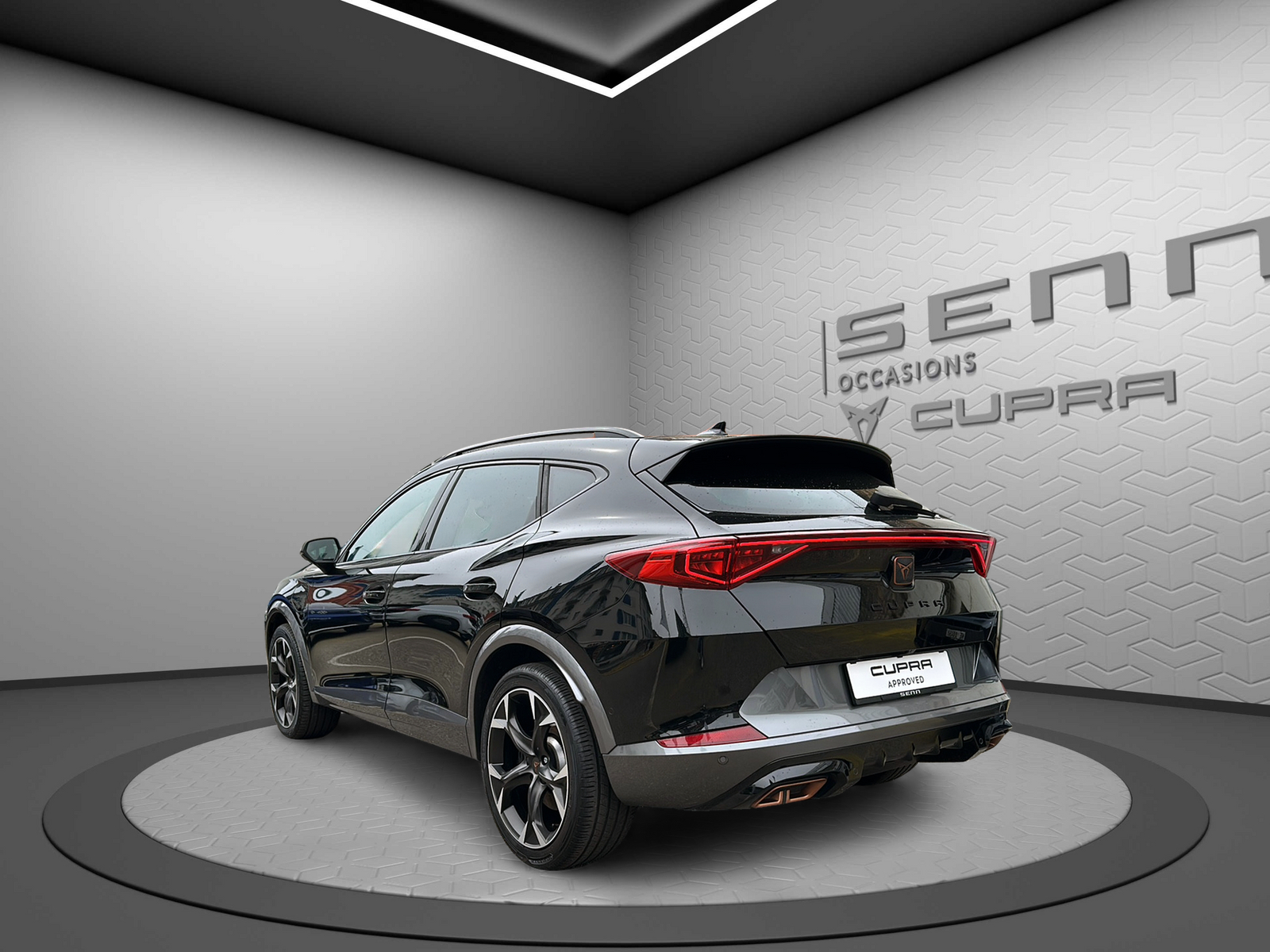 CUPRA Formentor 1.4 e-HYBRID pHEV VZ DSG-image-3