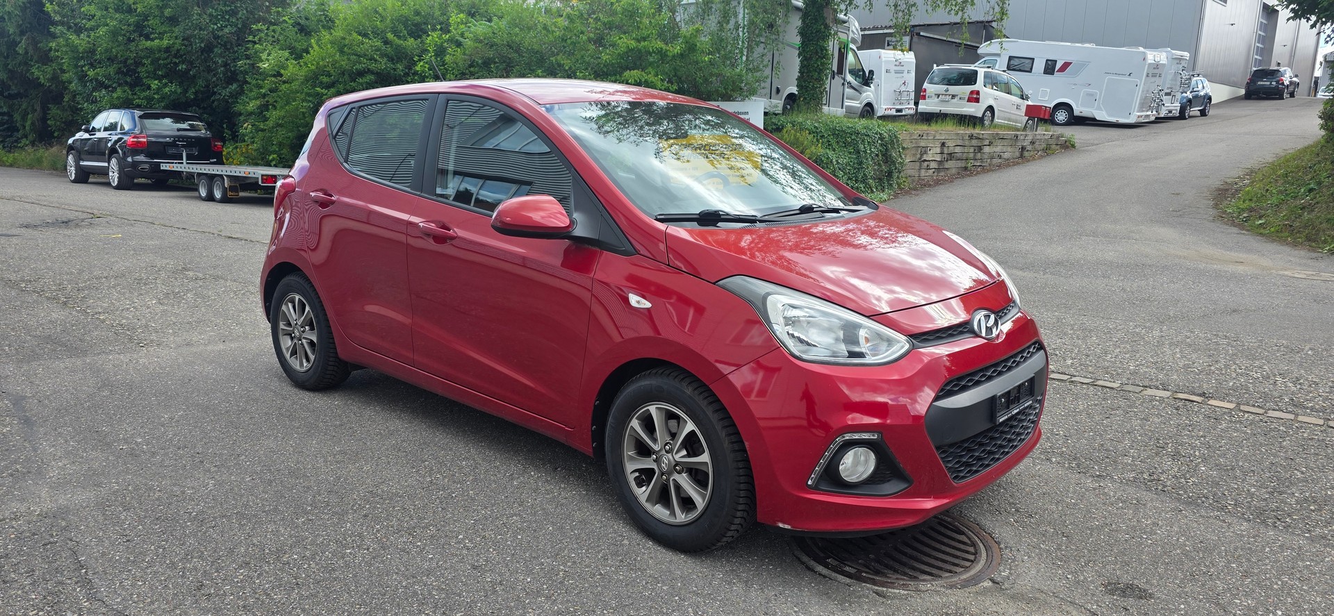 HYUNDAI i10 1.2 Amplia-image-5