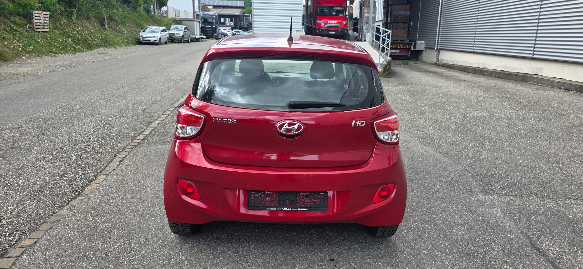 HYUNDAI i10 1.2 Amplia-image-3