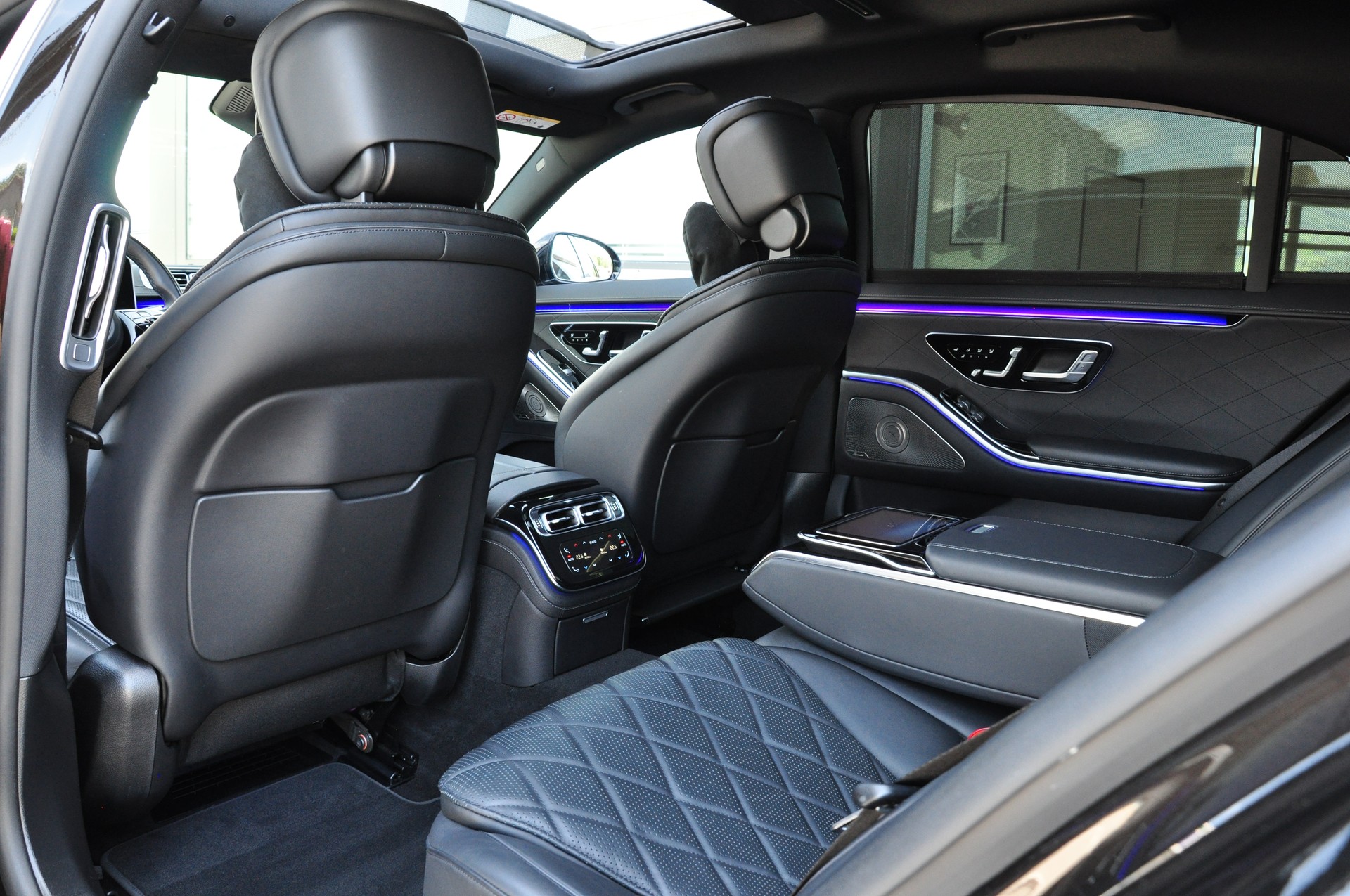 MERCEDES-BENZ S 400 d L AMG Line 9G-Tronic-image-13