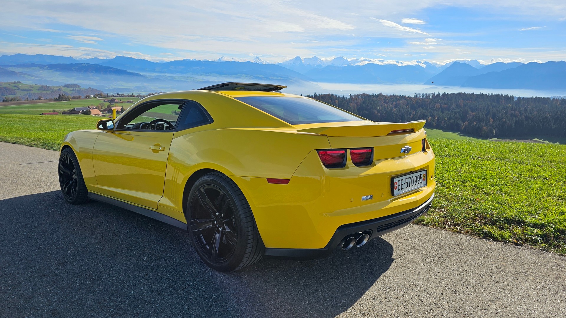 CHEVROLET ZL1-image-1