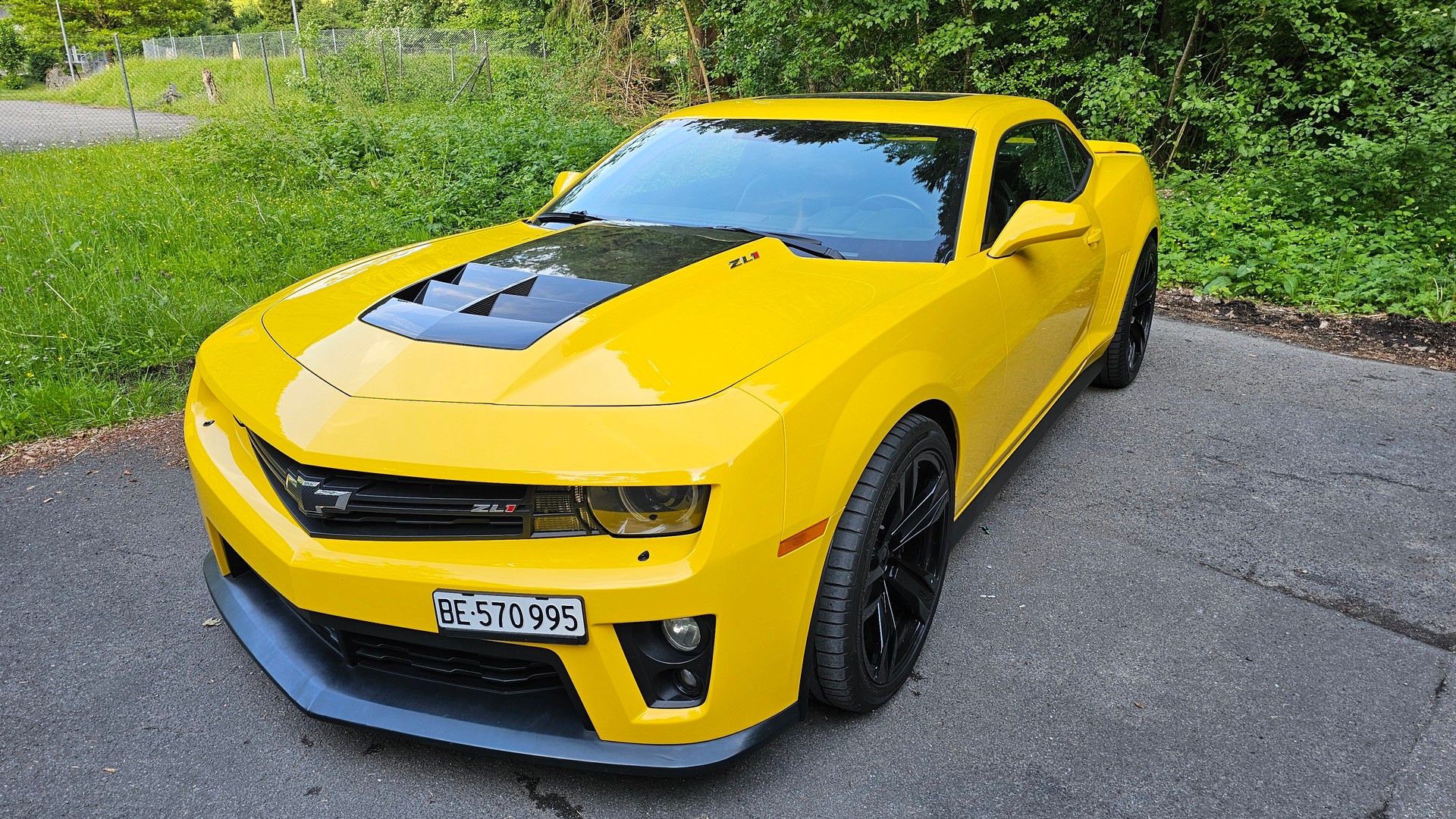 CHEVROLET ZL1-image-0