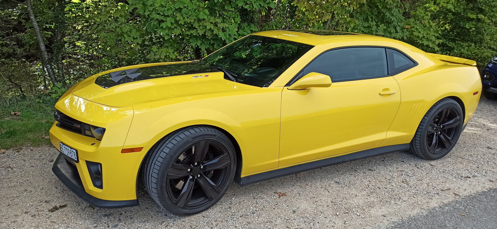 CHEVROLET ZL1-image-2