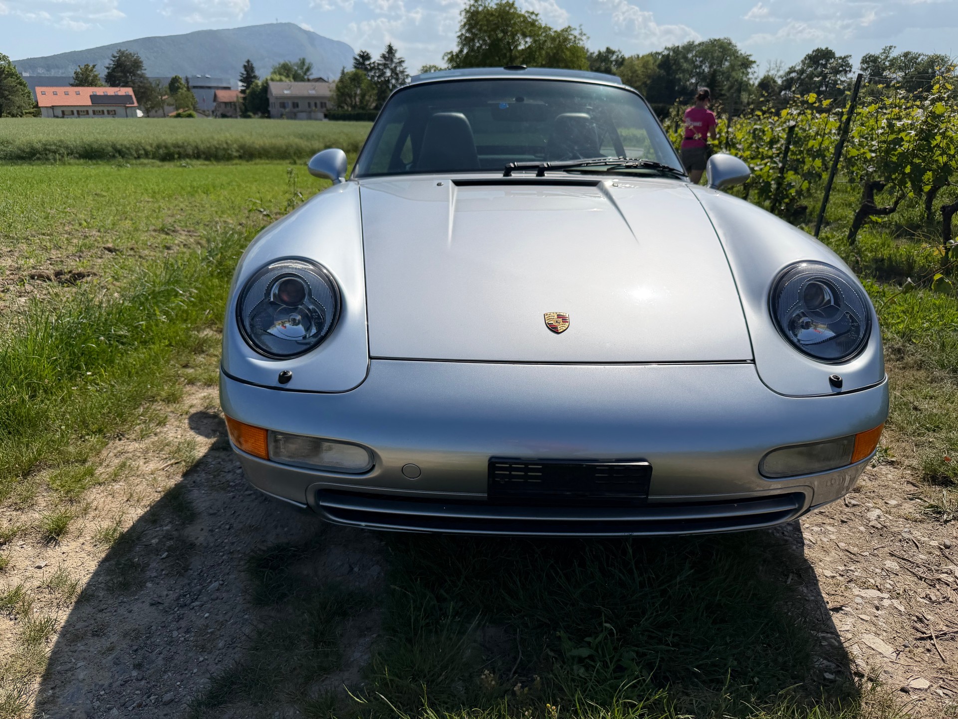 PORSCHE 3.6 Carrera 2-image-5