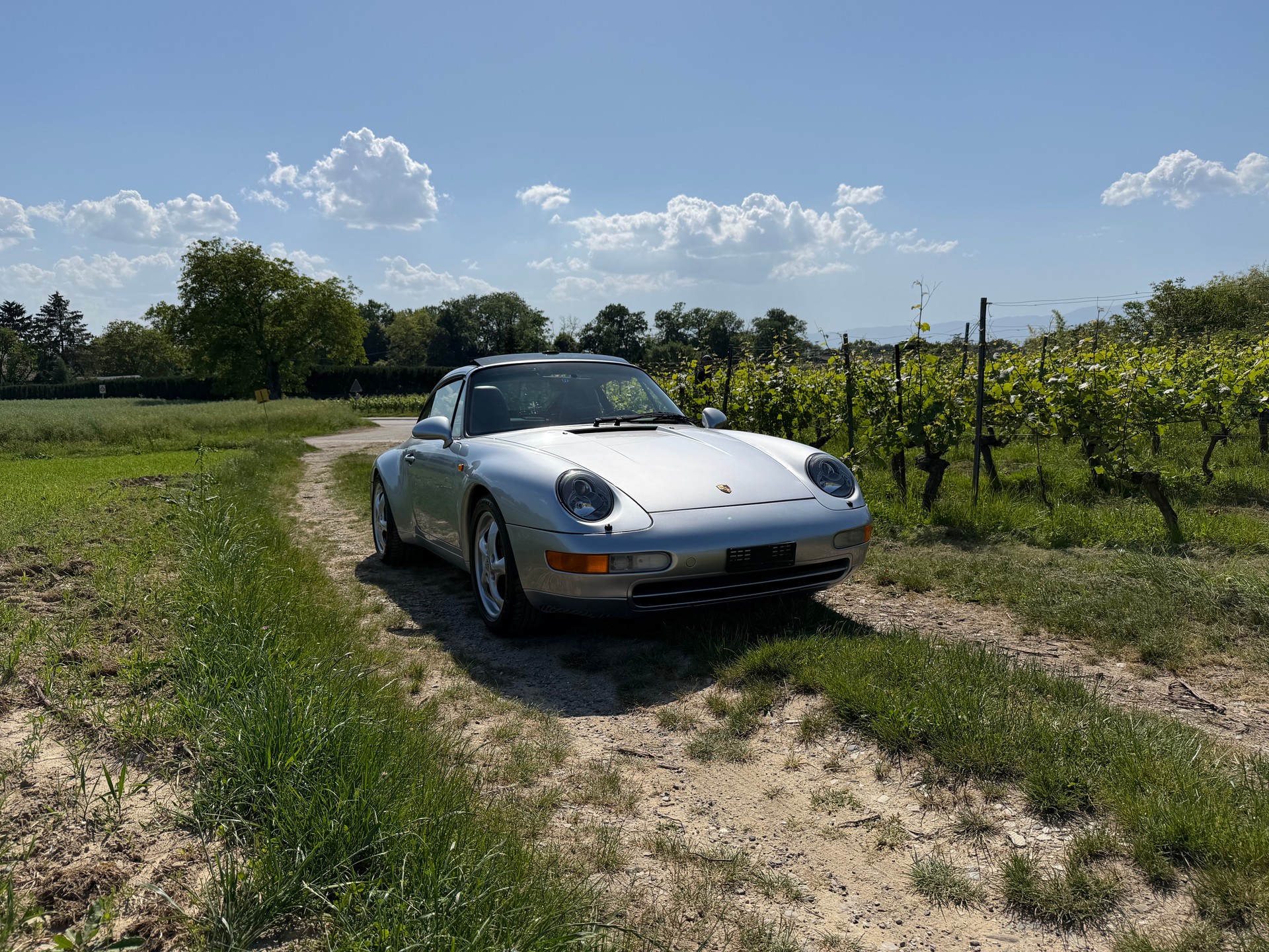 PORSCHE 3.6 Carrera 2-image-0