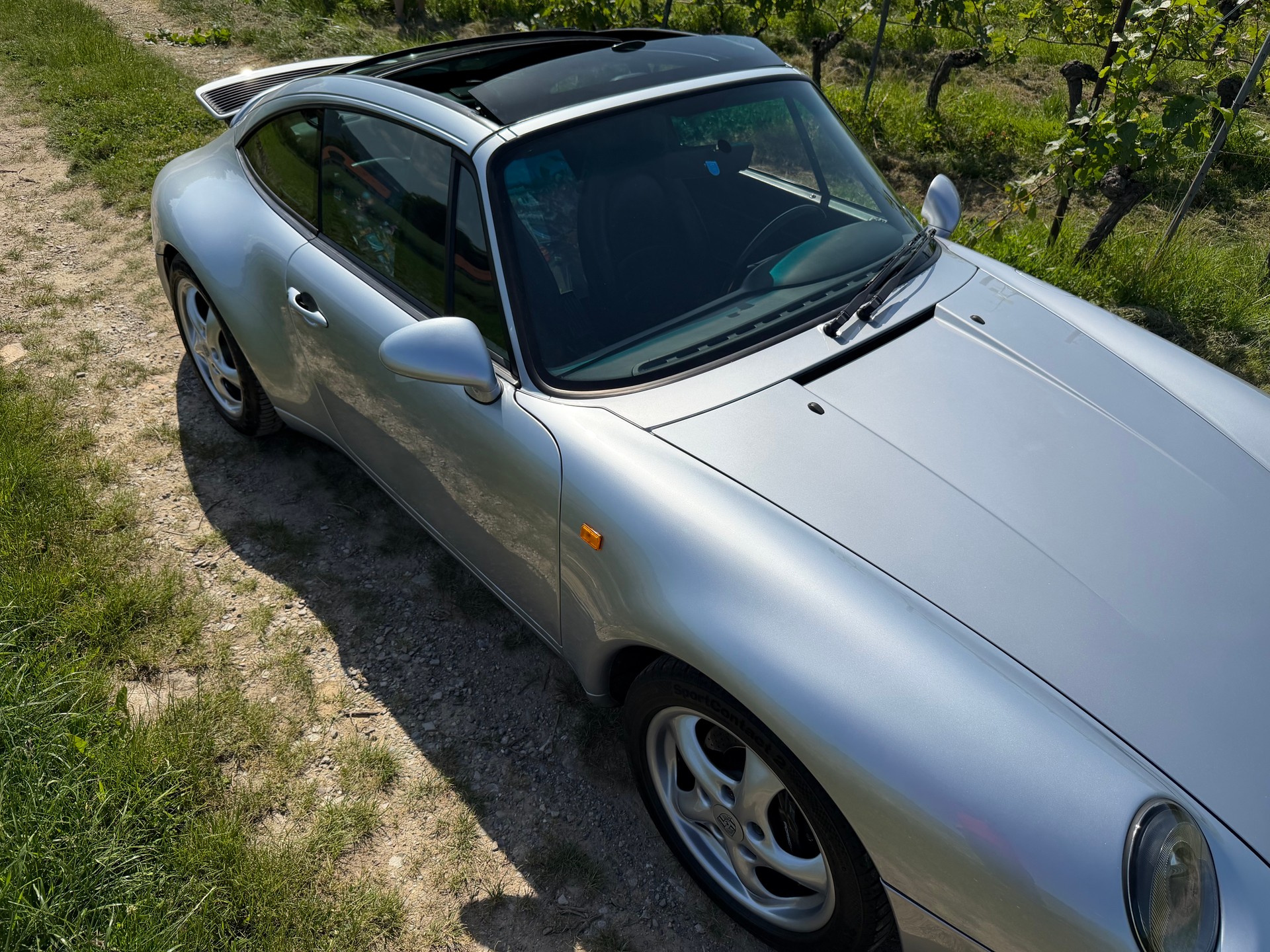 PORSCHE 3.6 Carrera 2-image-4