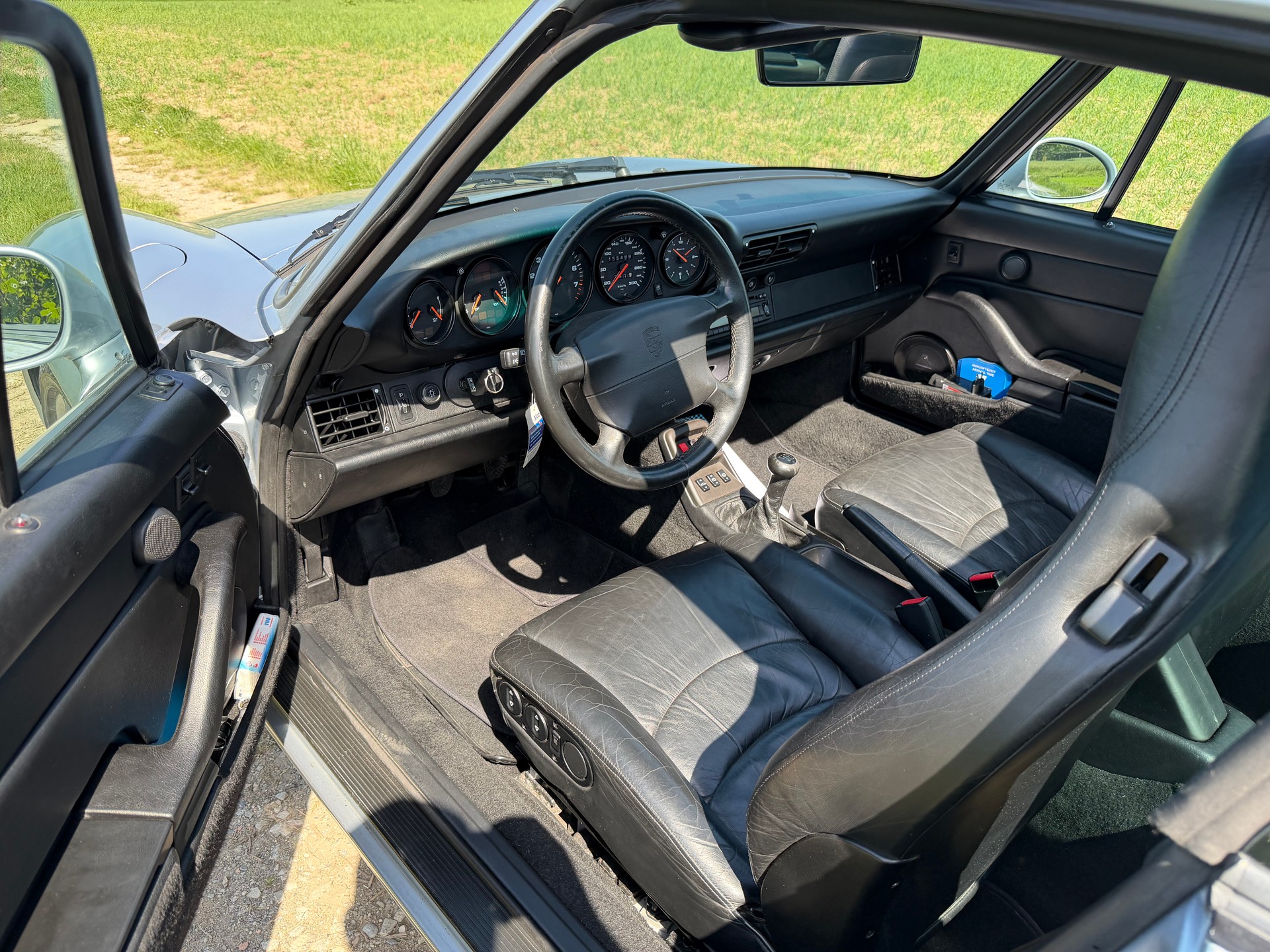 PORSCHE 3.6 Carrera 2-image-2