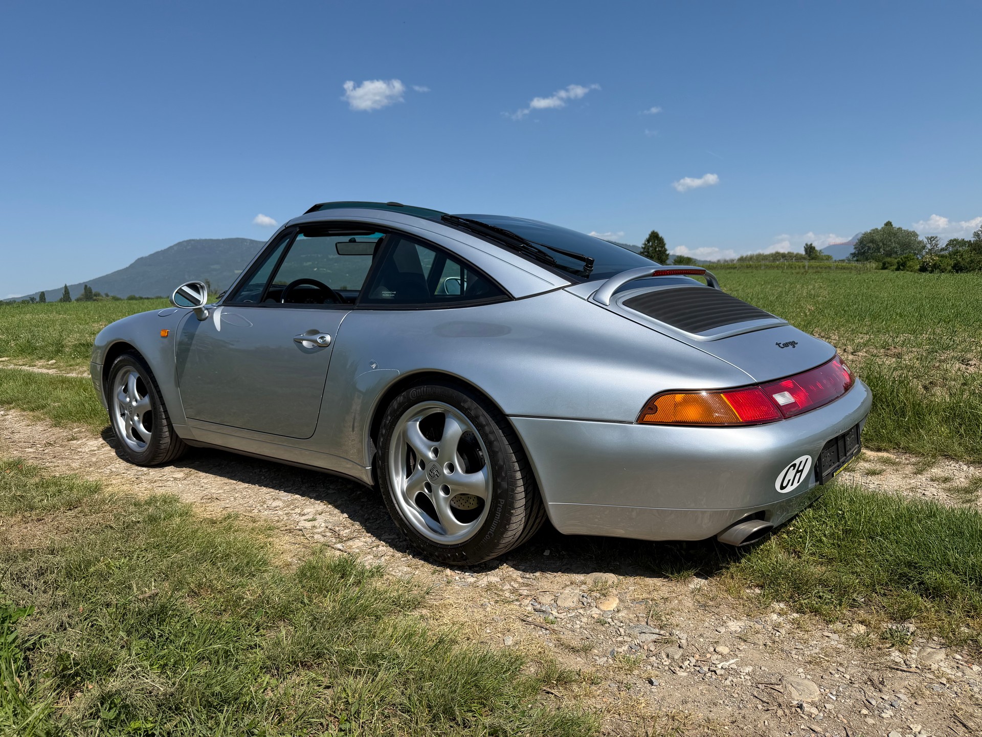 PORSCHE 3.6 Carrera 2-image-1