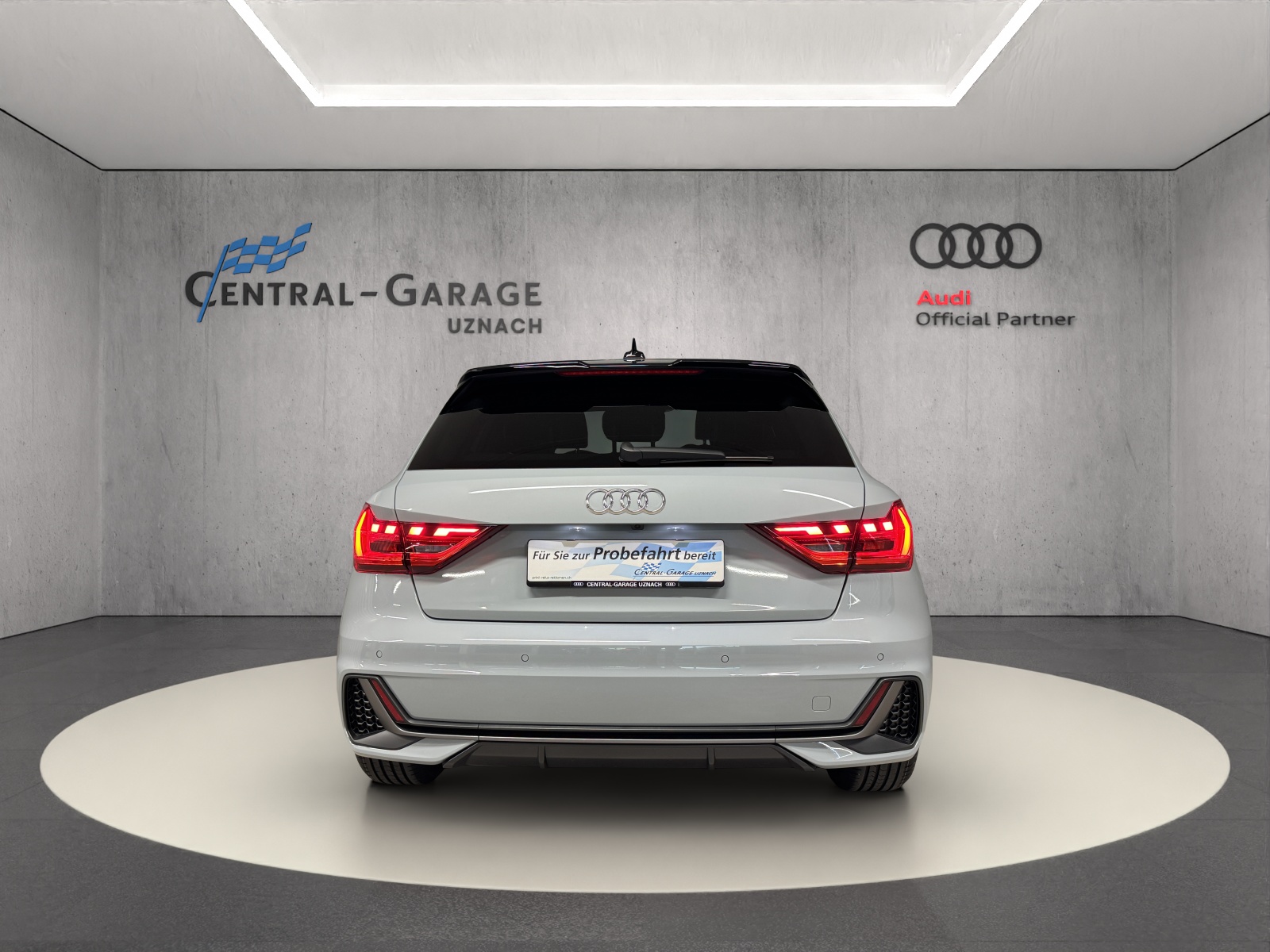 AUDI A1 Sportback 35 TFSI S Line S-tronic-image-3