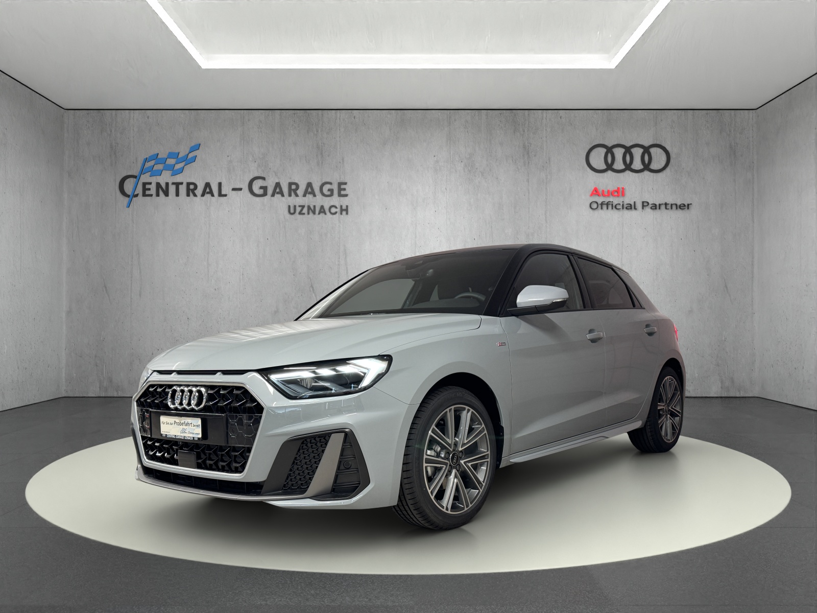 AUDI A1 Sportback 35 TFSI S Line S-tronic-image-0