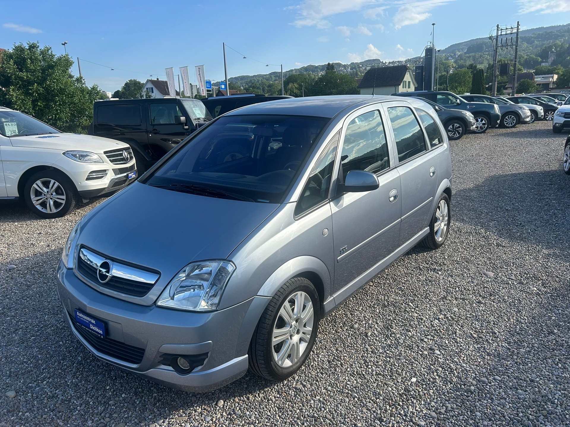 OPEL Meriva 1.8i 16V Enjoy-image-0