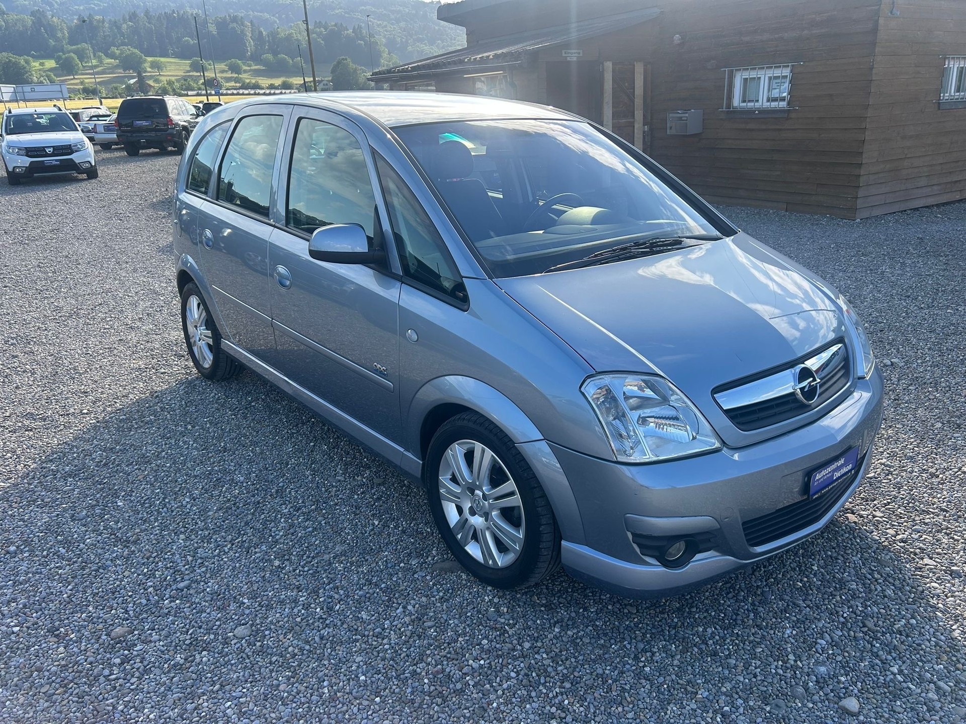 OPEL Meriva 1.8i 16V Enjoy-image-5