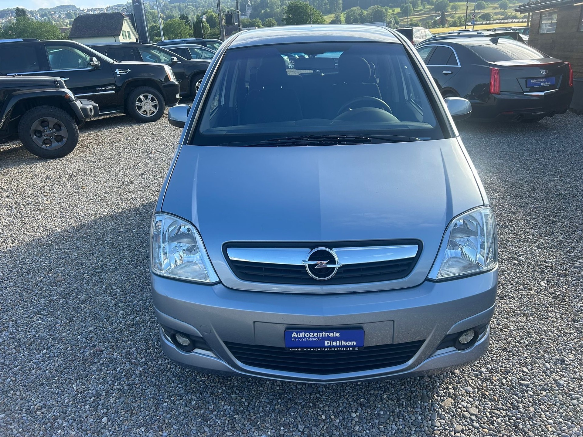 OPEL Meriva 1.8i 16V Enjoy-image-1