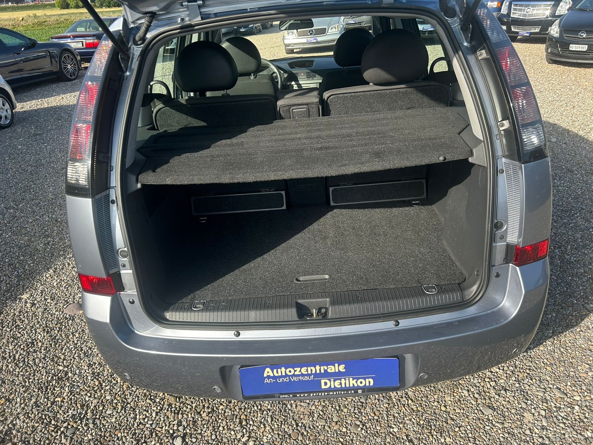 OPEL Meriva 1.8i 16V Enjoy-image-9