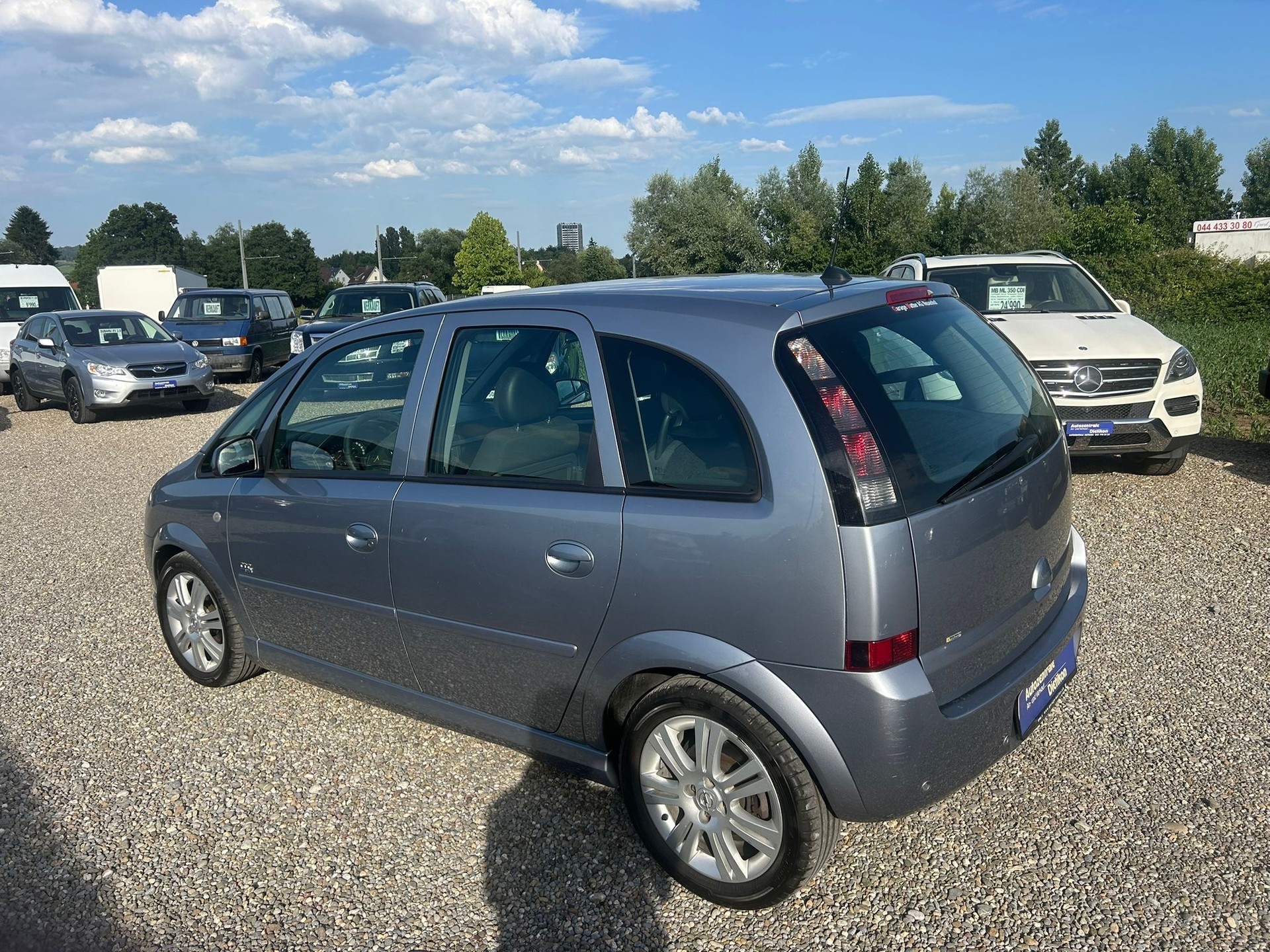 OPEL Meriva 1.8i 16V Enjoy-image-2