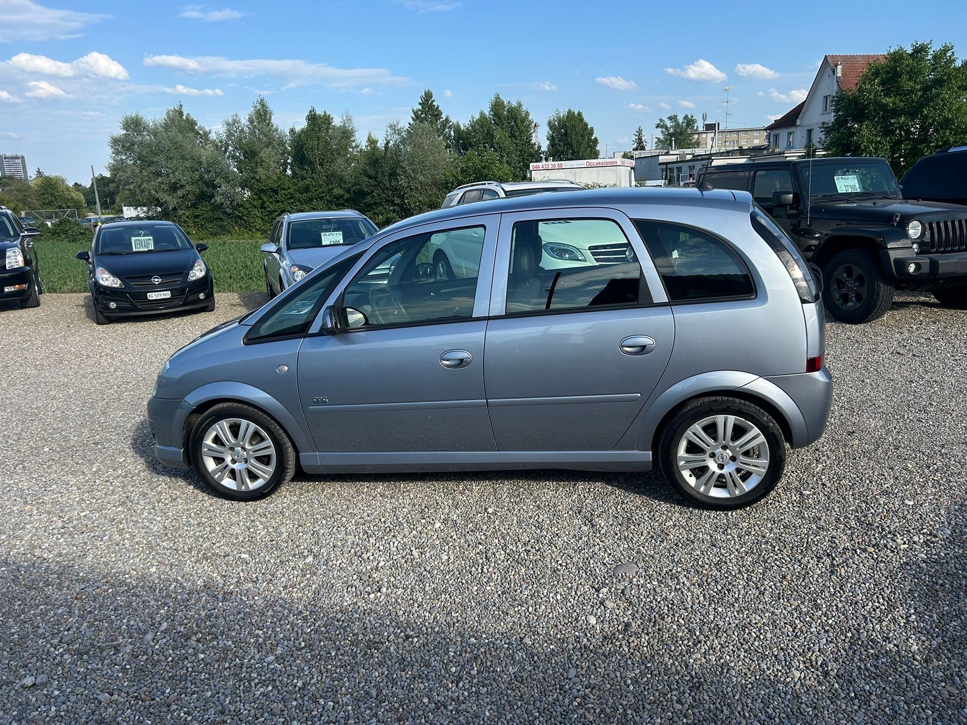 OPEL Meriva 1.8i 16V Enjoy-image-3