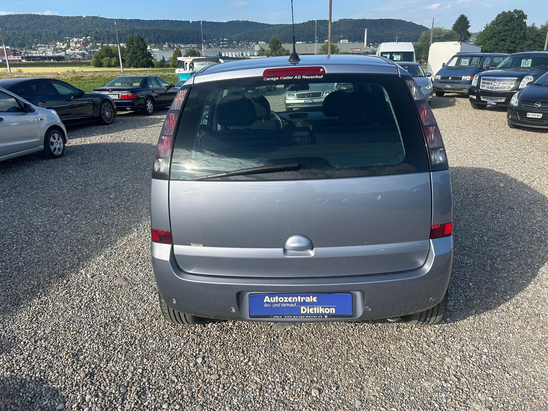 OPEL Meriva 1.8i 16V Enjoy-image-6