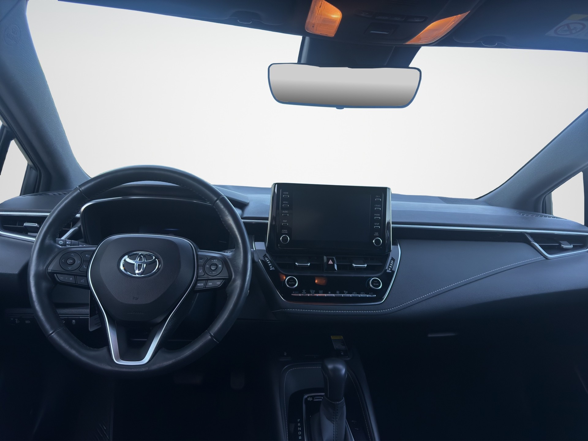 TOYOTA Corolla 1.8 HSD Trend e-CVT-image-11