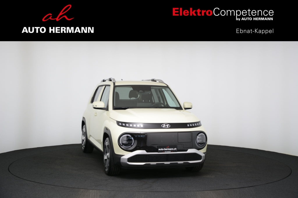 HYUNDAI Inster 49kWh Luxury-image-0