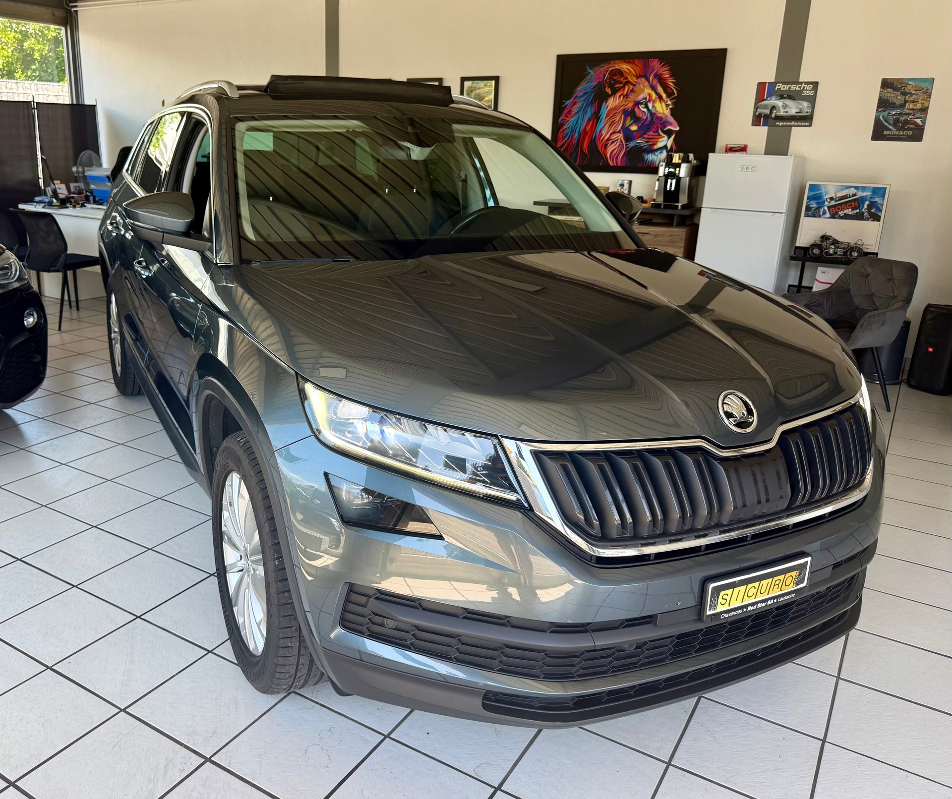 SKODA Kodiaq 2.0 TSI Style DSG 4x4-image-0