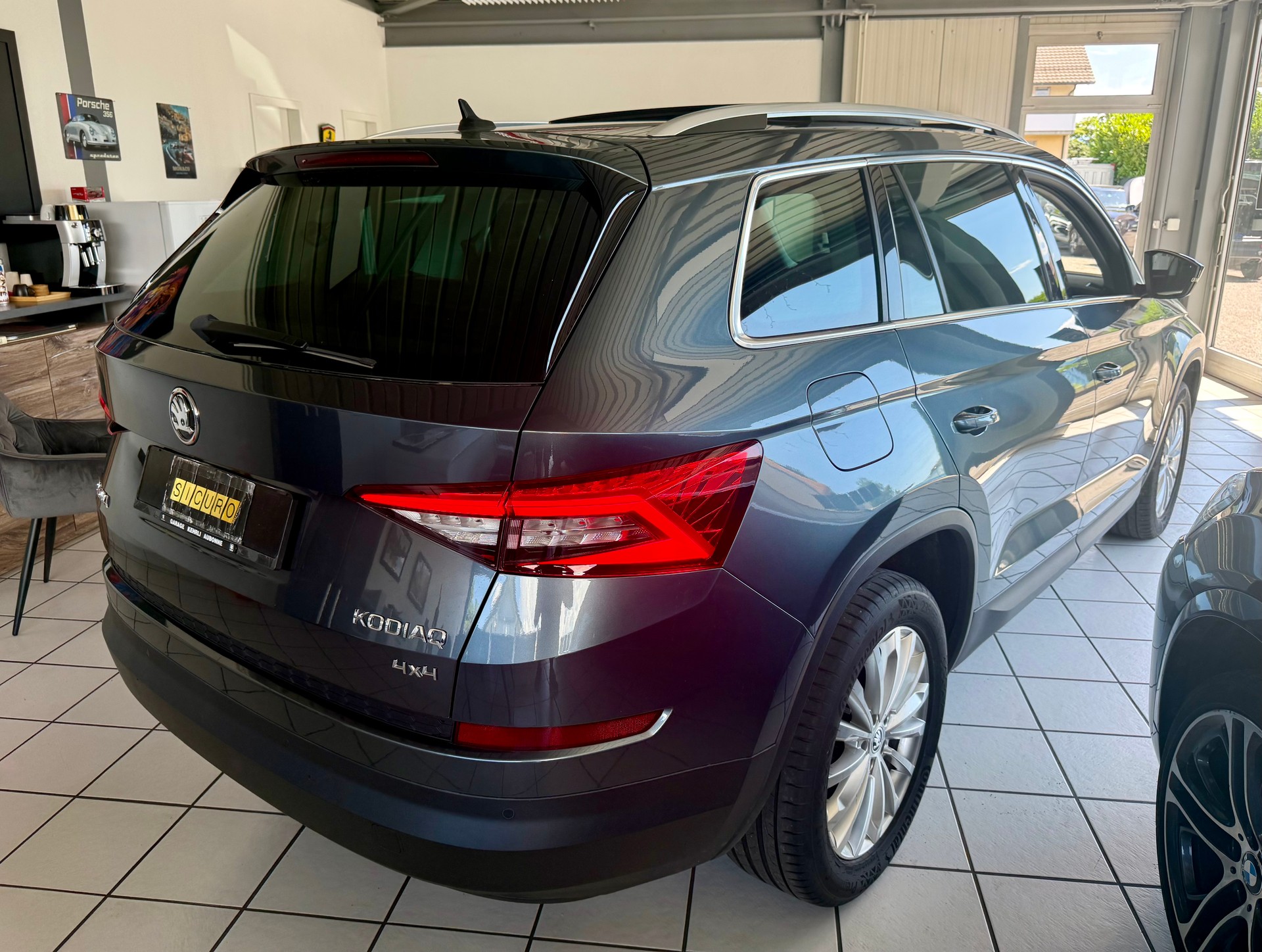 SKODA Kodiaq 2.0 TSI Style DSG 4x4-image-9