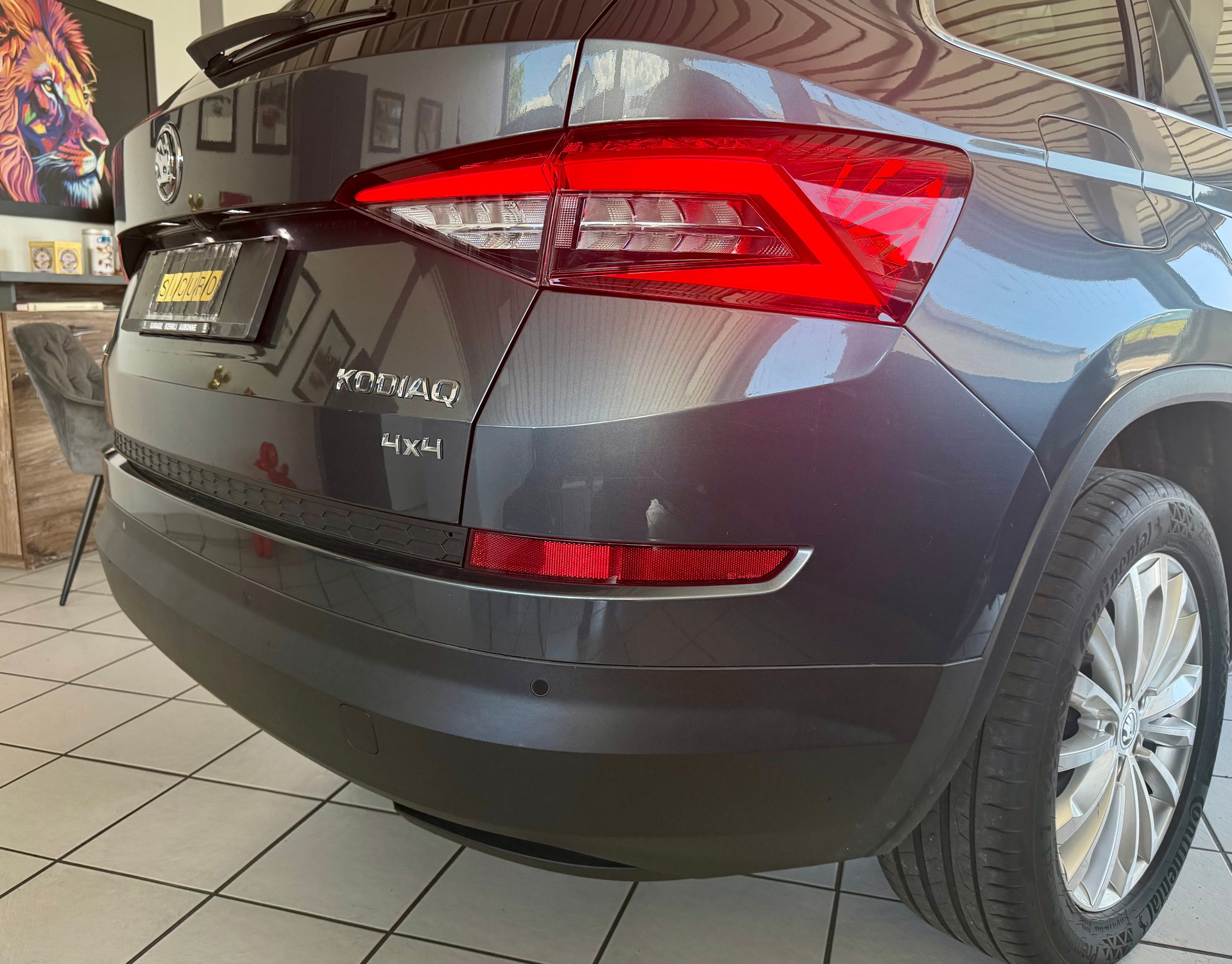 SKODA Kodiaq 2.0 TSI Style DSG 4x4-image-10