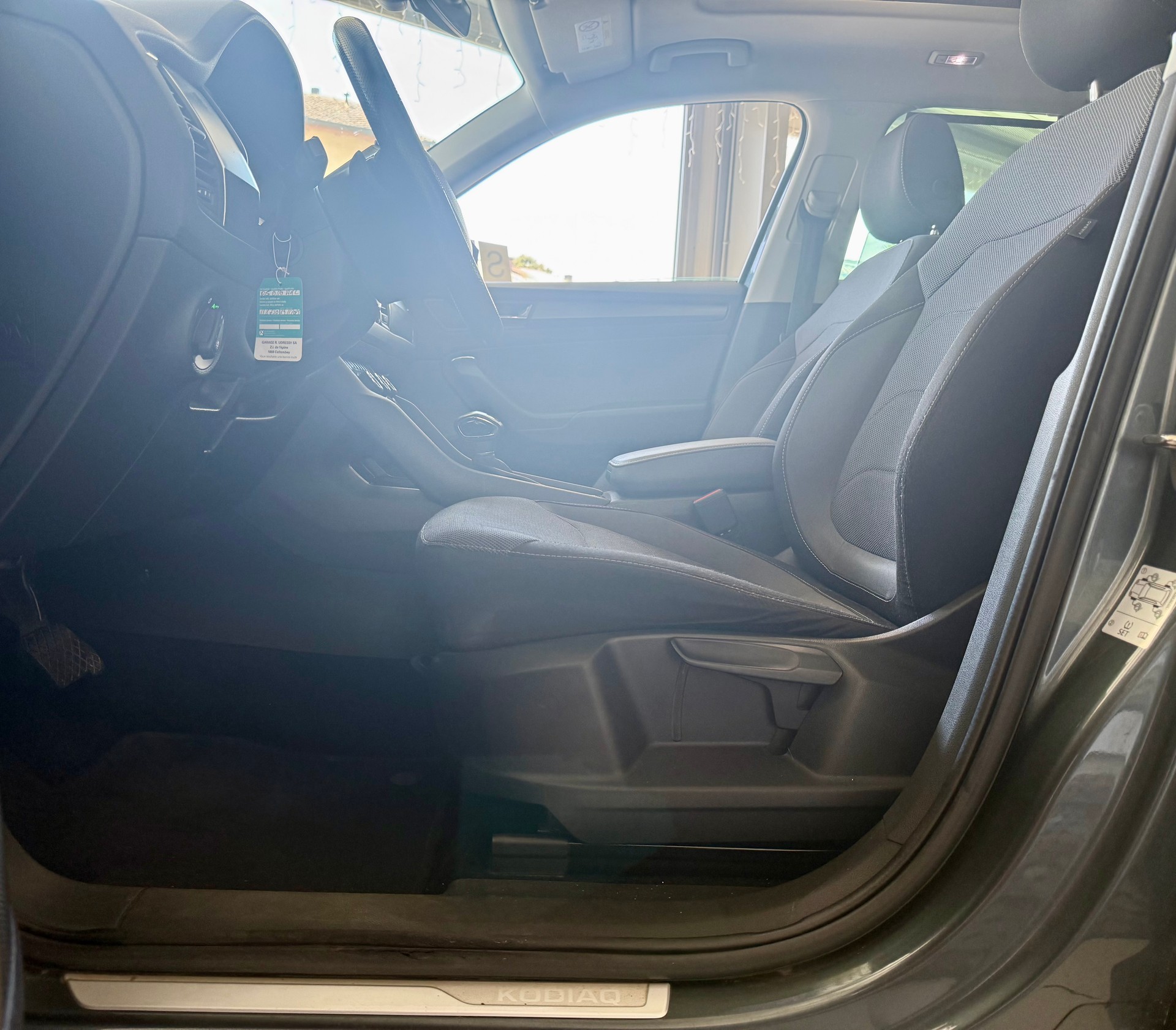 SKODA Kodiaq 2.0 TSI Style DSG 4x4-image-11
