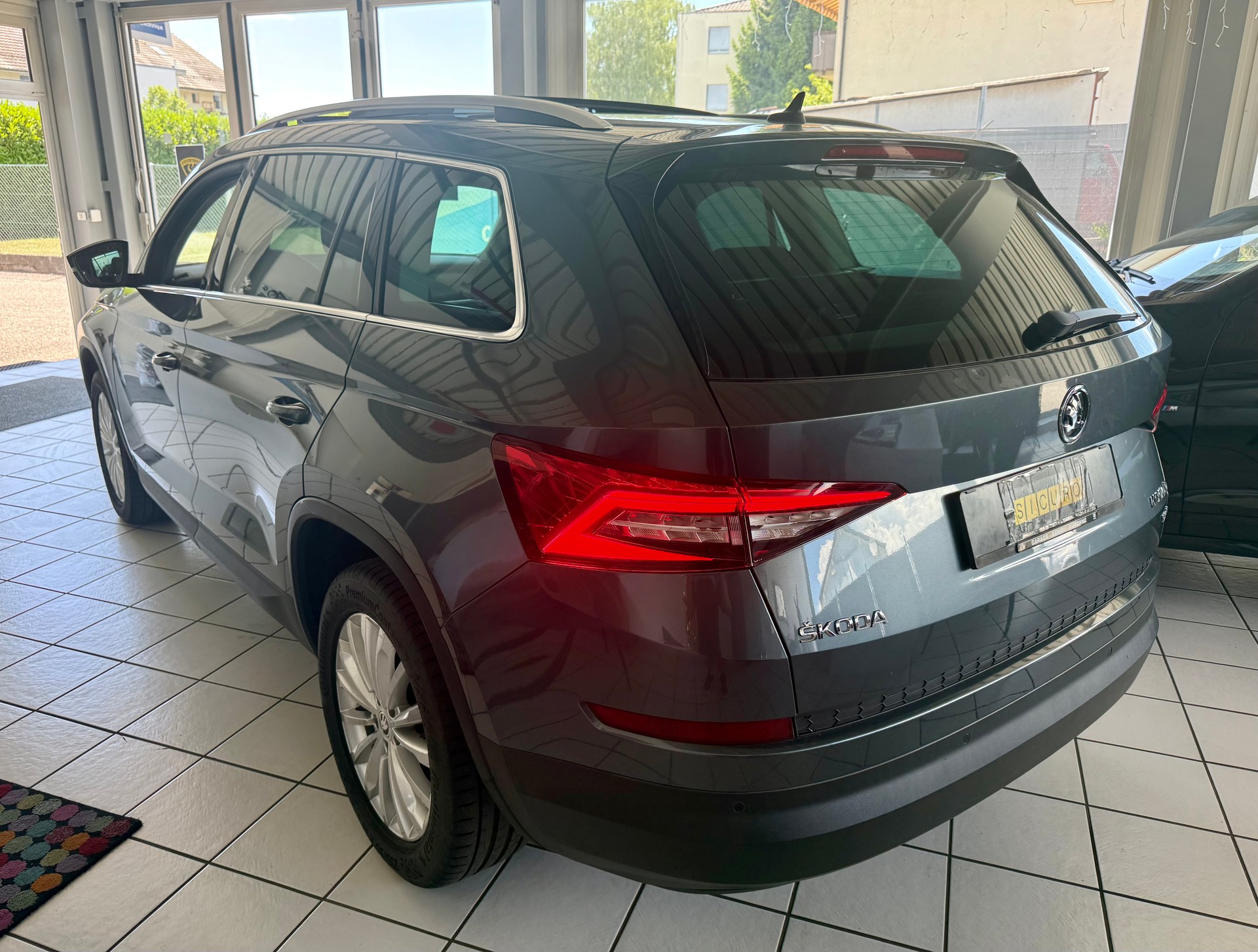 SKODA Kodiaq 2.0 TSI Style DSG 4x4-image-7