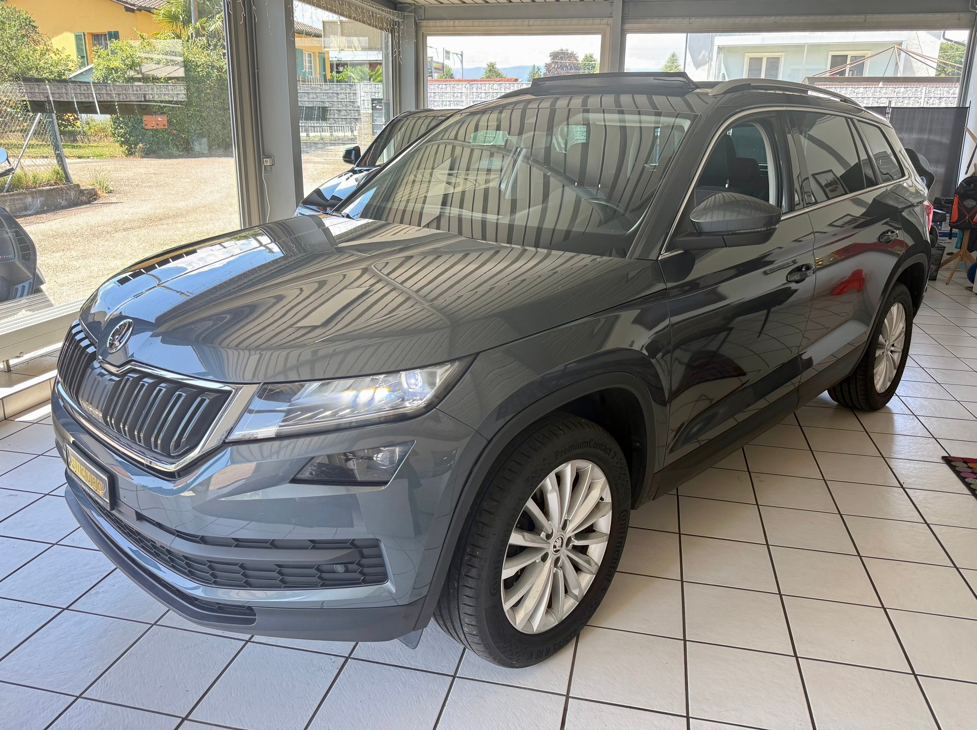 SKODA Kodiaq 2.0 TSI Style DSG 4x4-image-3