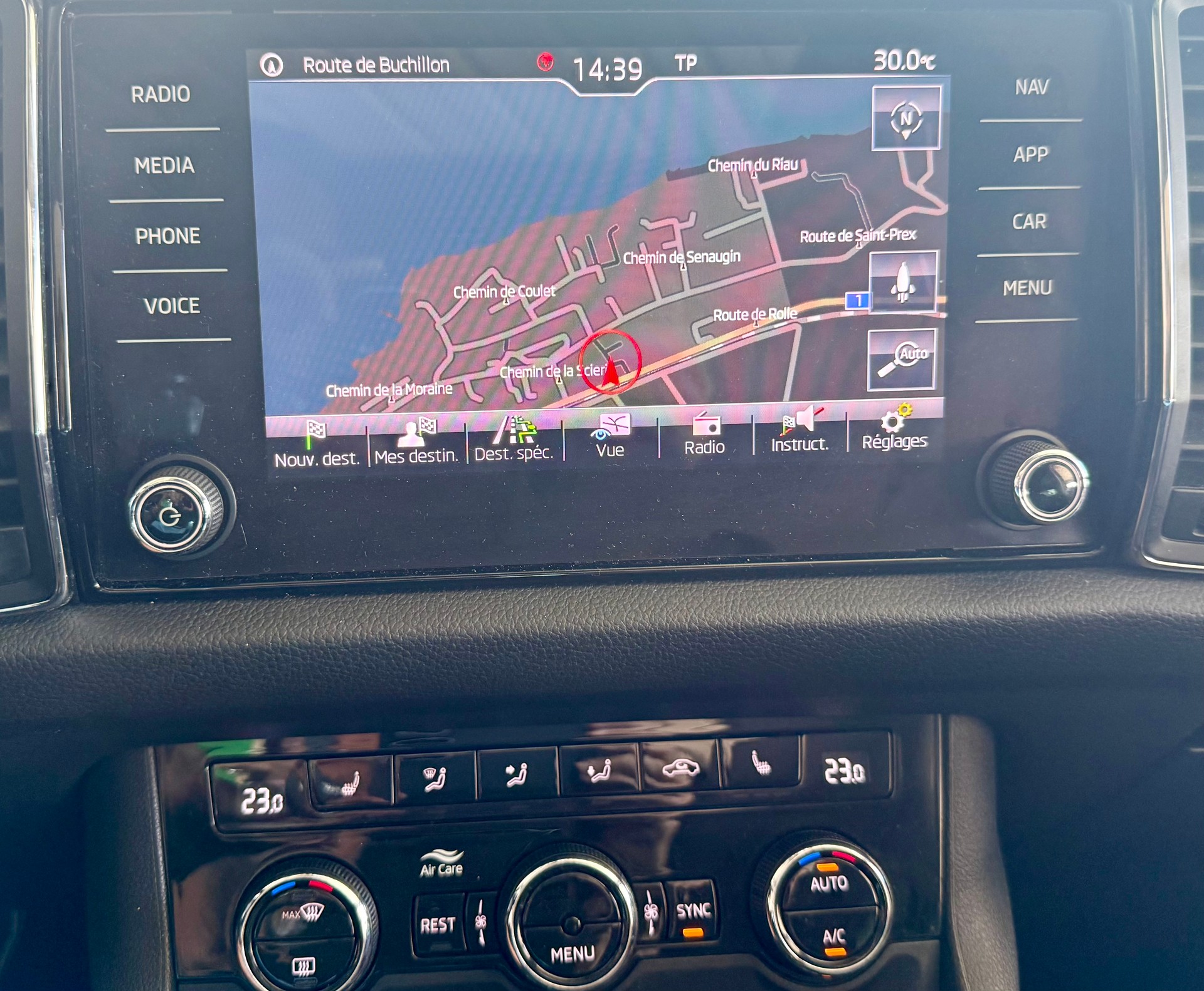 SKODA Kodiaq 2.0 TSI Style DSG 4x4-image-18