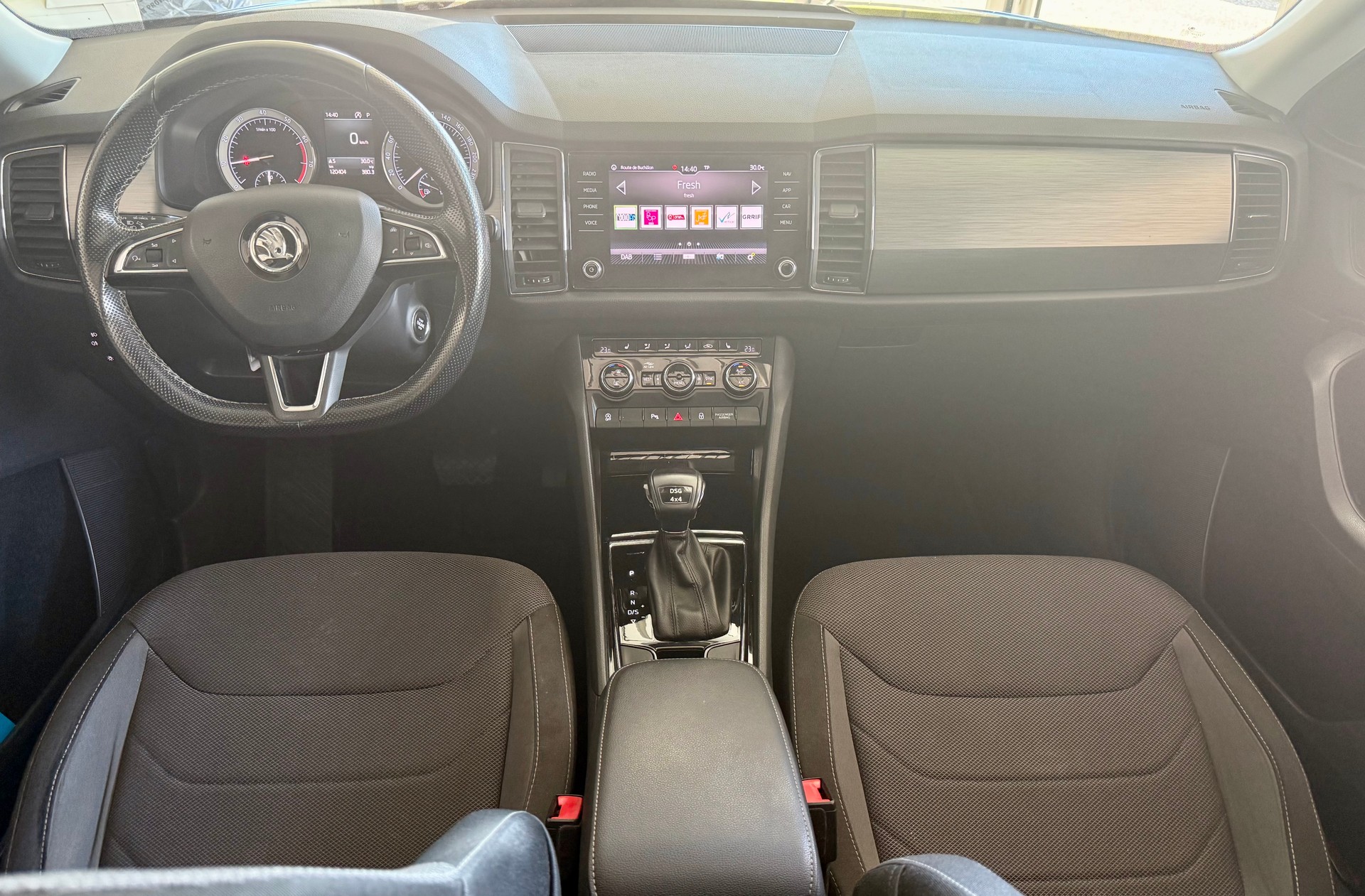 SKODA Kodiaq 2.0 TSI Style DSG 4x4-image-15