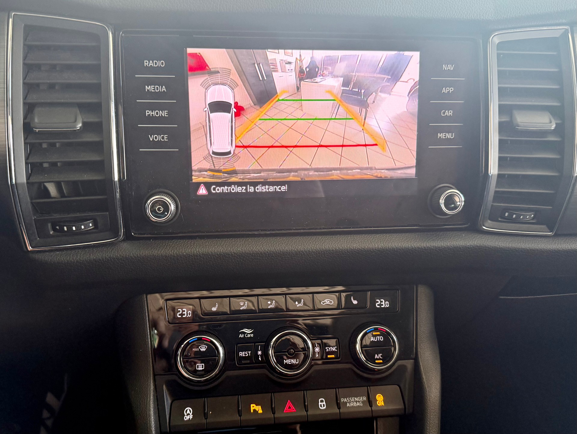 SKODA Kodiaq 2.0 TSI Style DSG 4x4-image-19