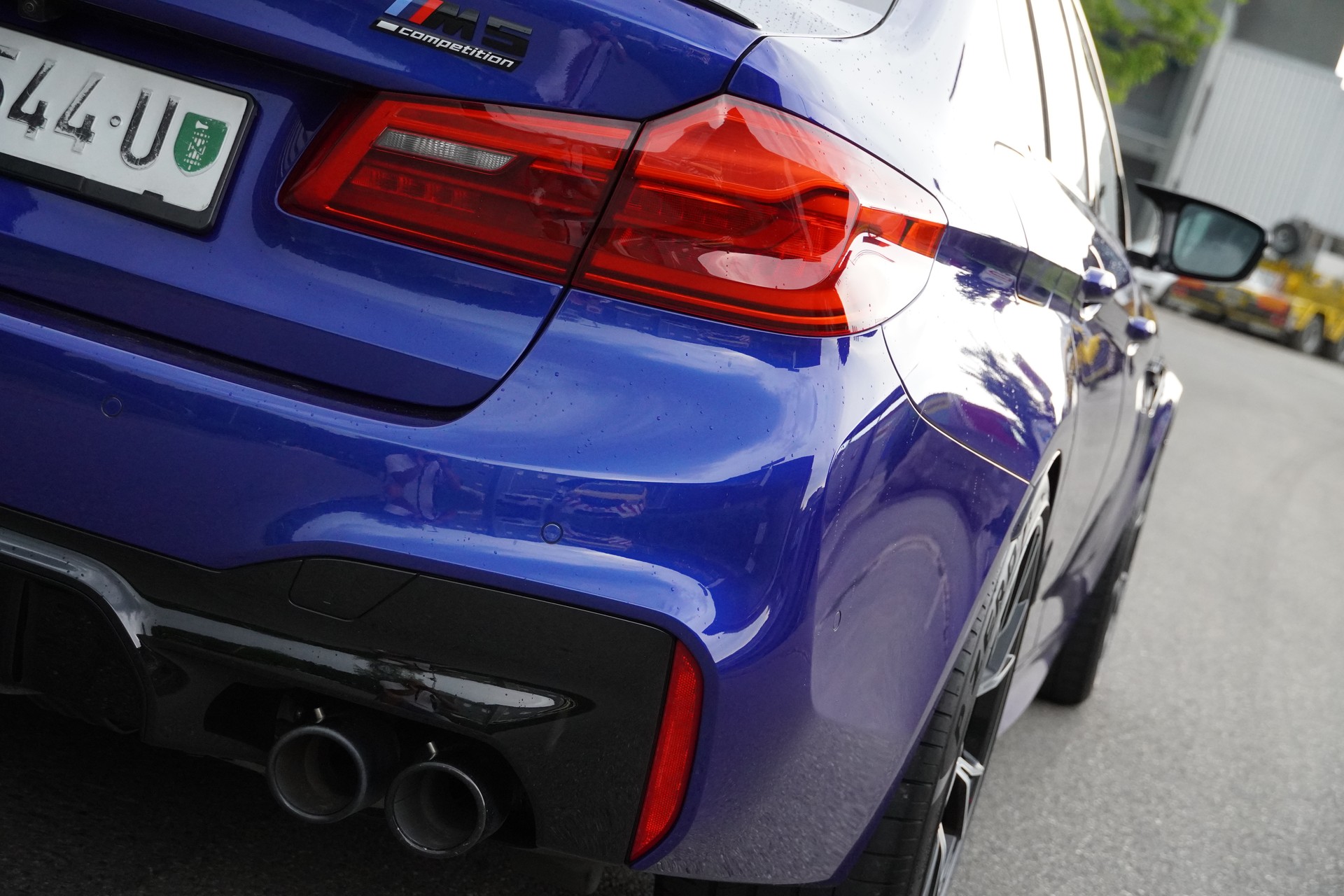 BMW M5 xDrive Competition Drivelogic-image-8