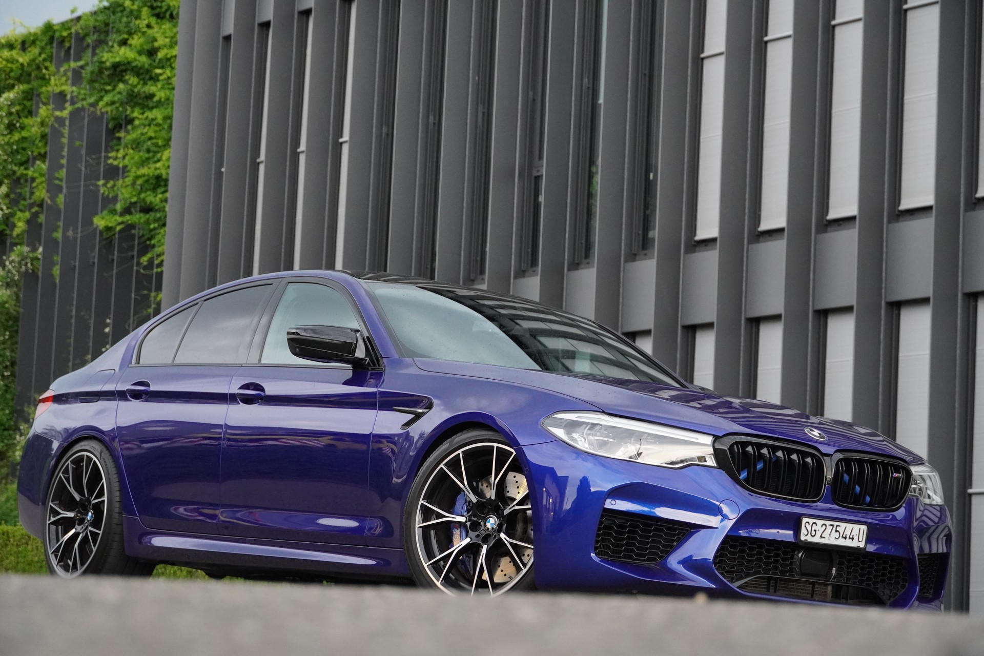BMW M5 xDrive Competition Drivelogic-image-9